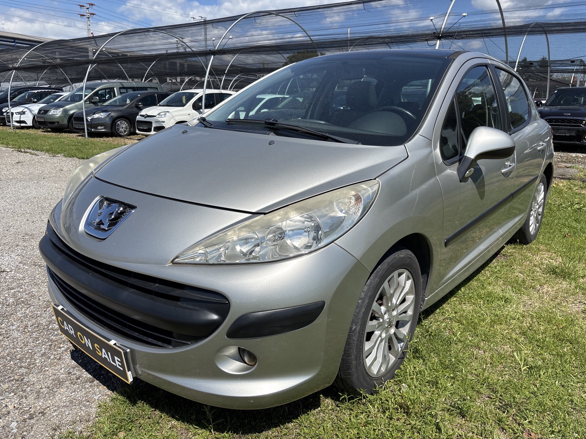 Peugeot 207