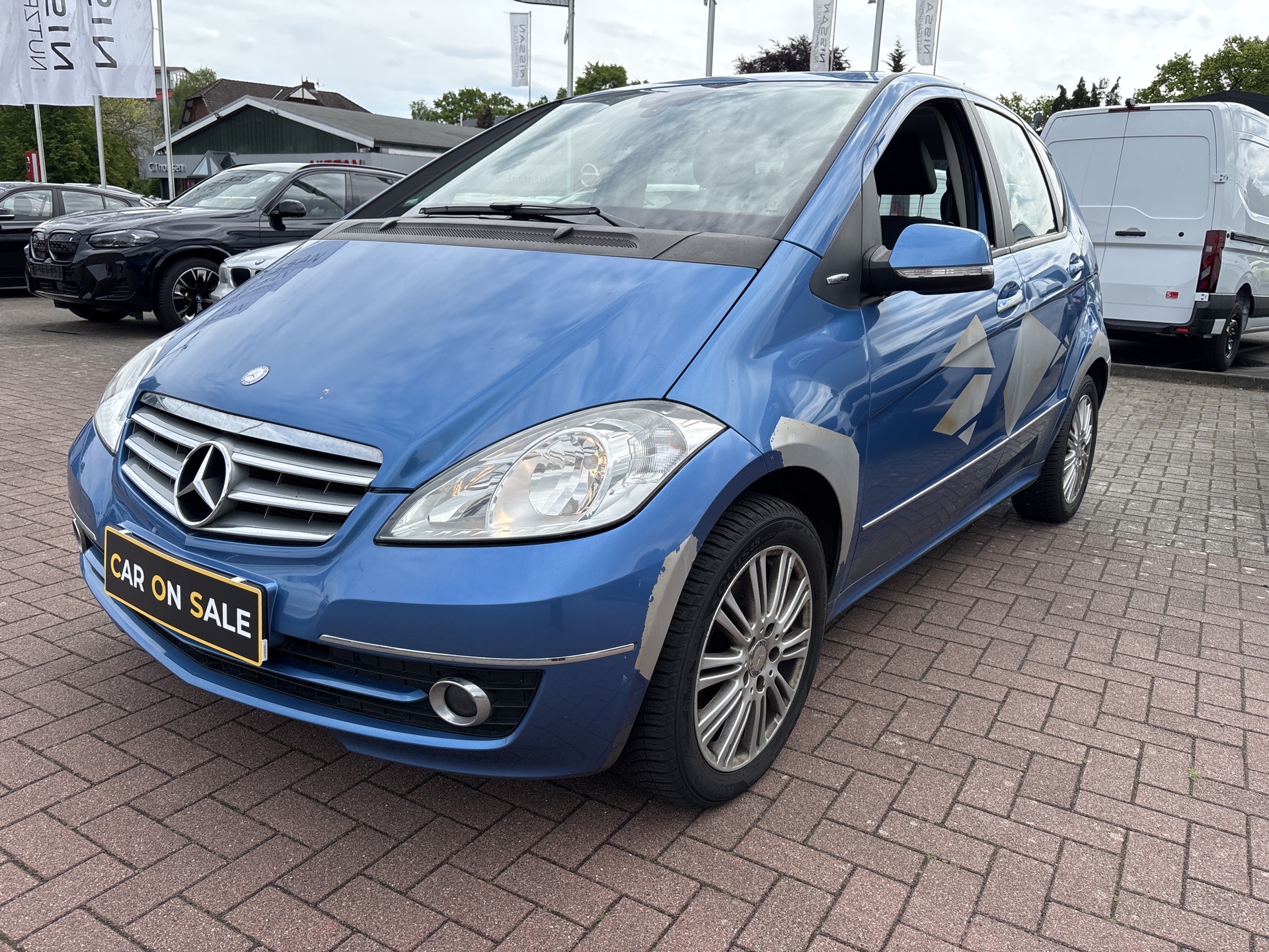 Mercedes-Benz A