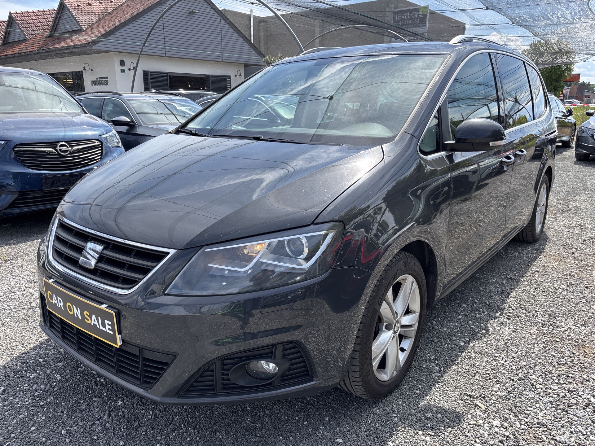 Seat Alhambra