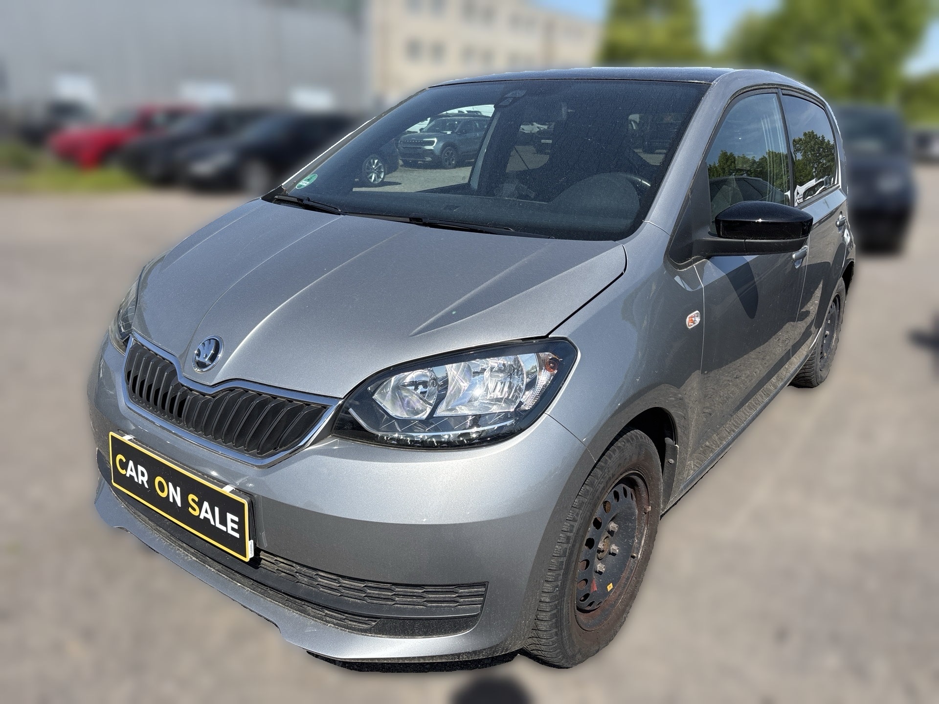 Skoda Citigo