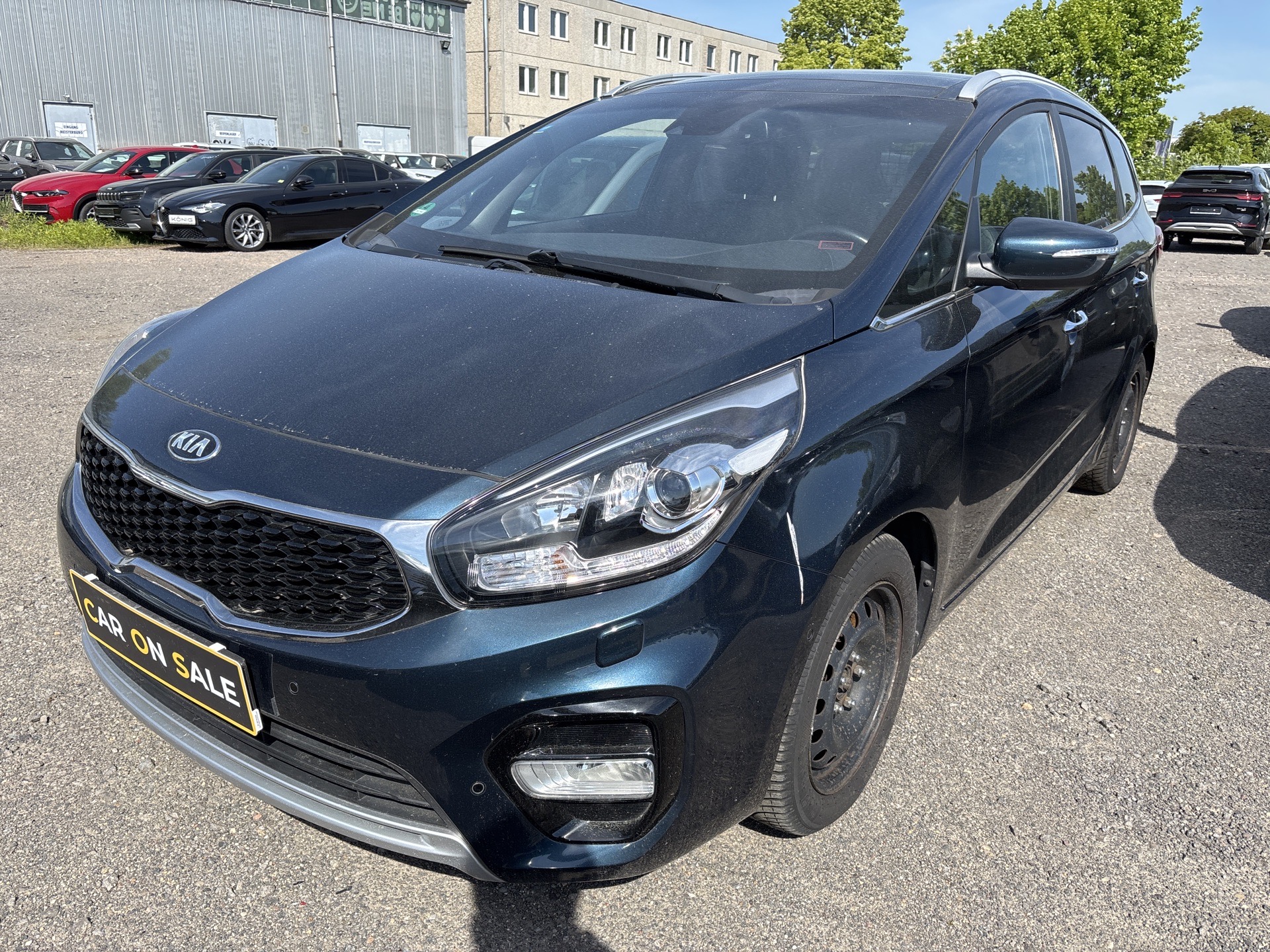 Kia Carens
