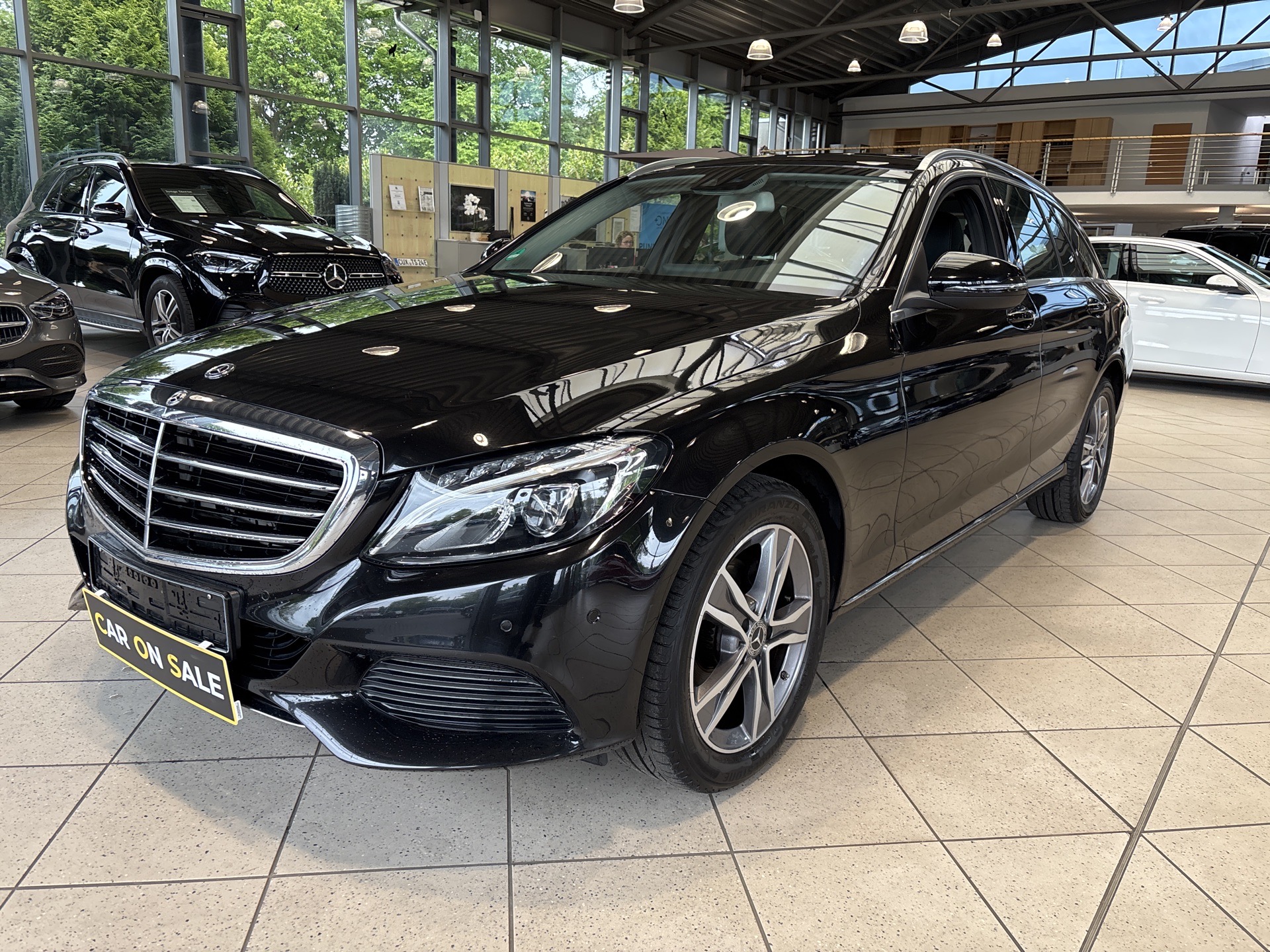 Mercedes-Benz C
