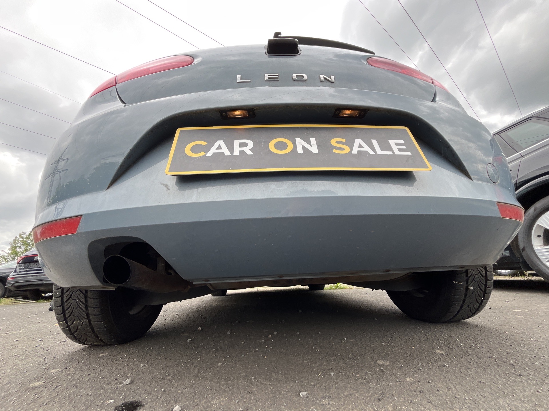 Seat Leon