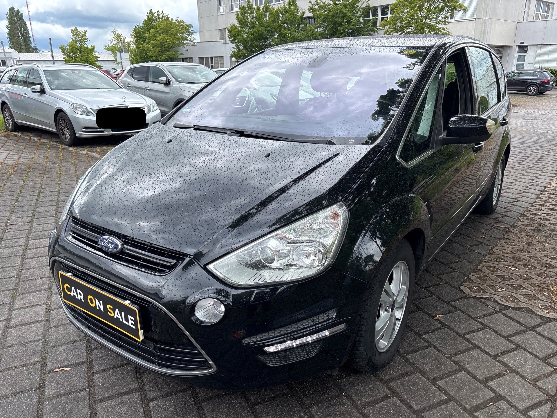 Ford S-MAX