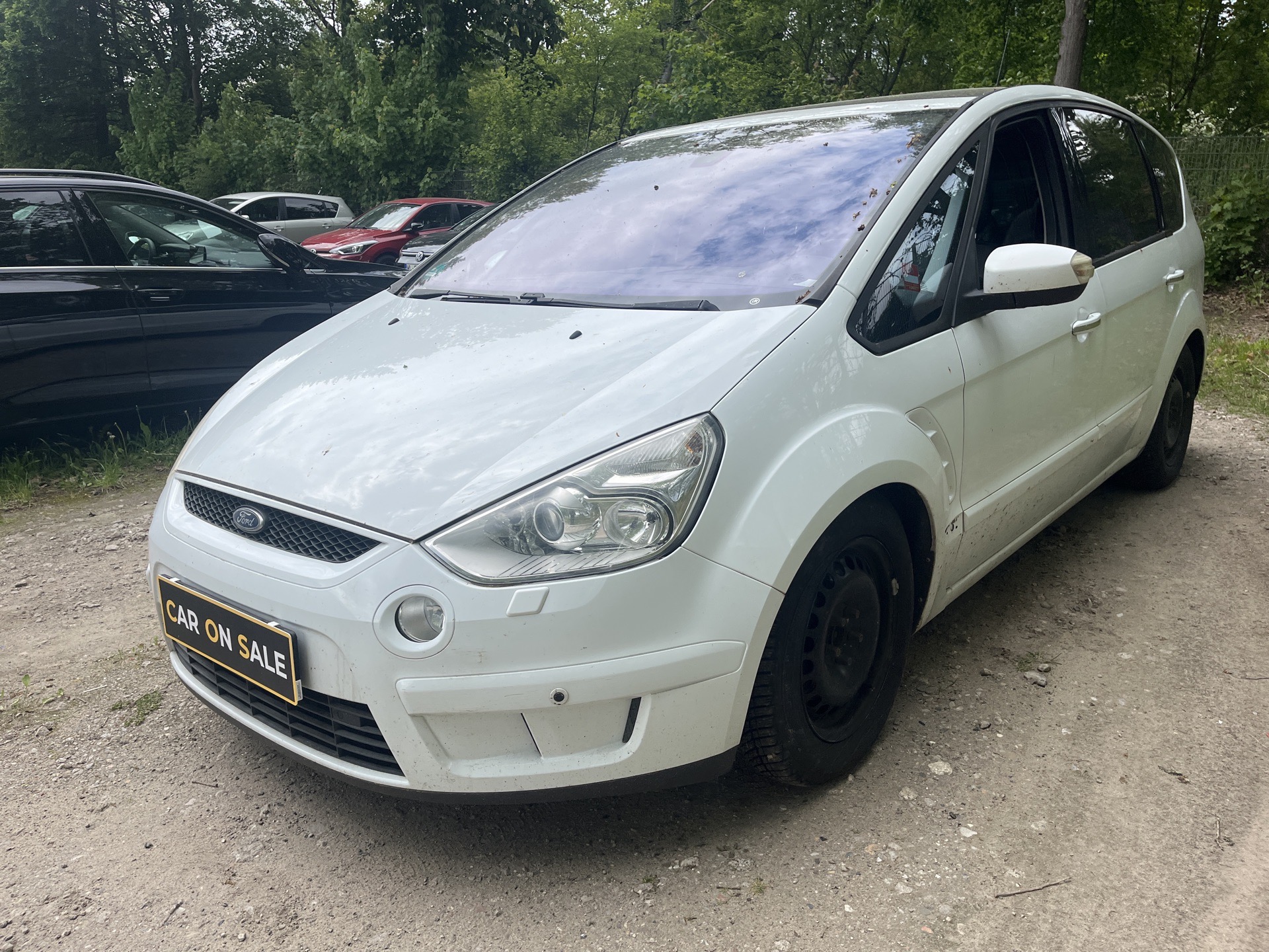 Ford S-MAX
