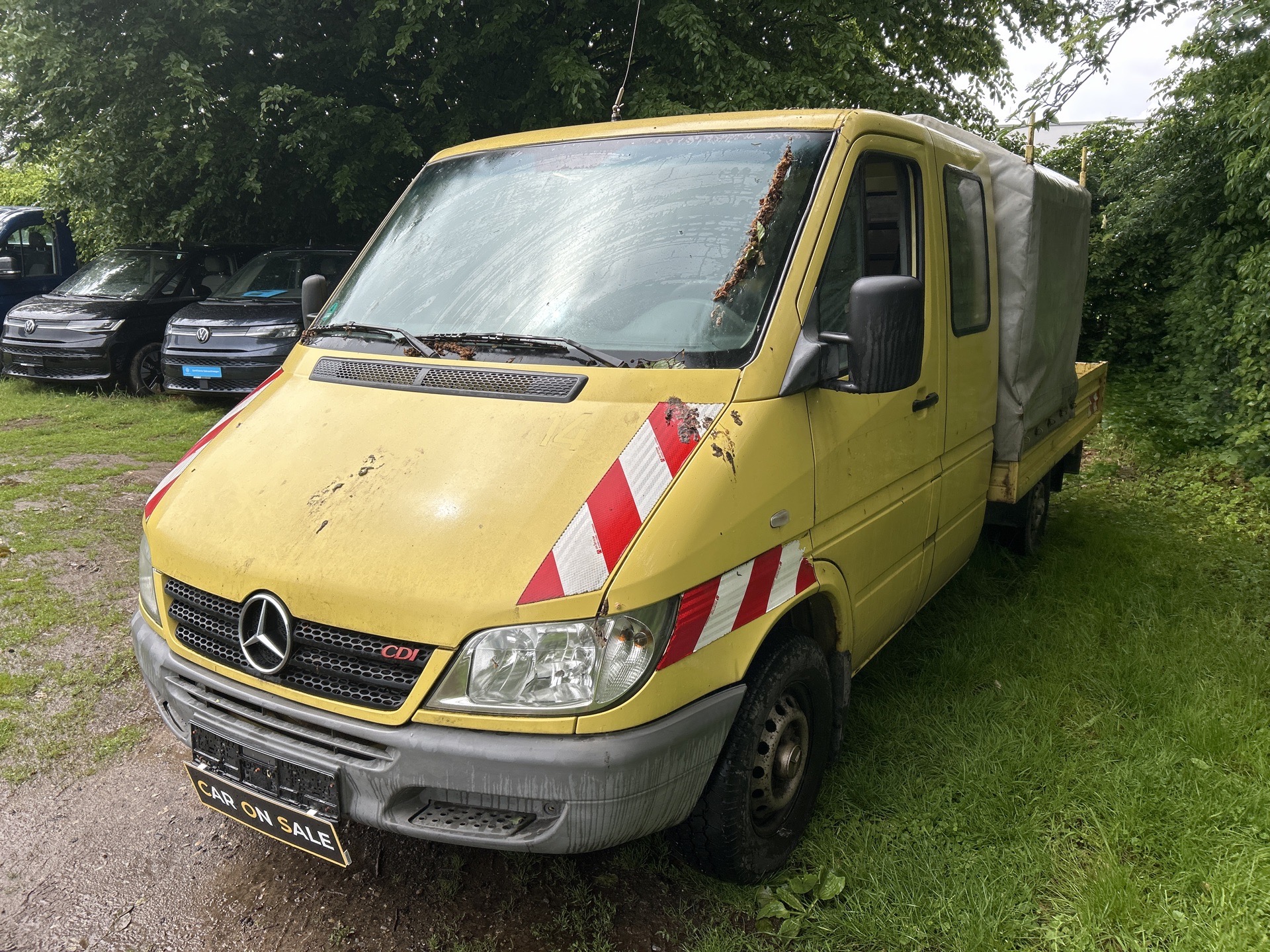 Mercedes-Benz Sprinter