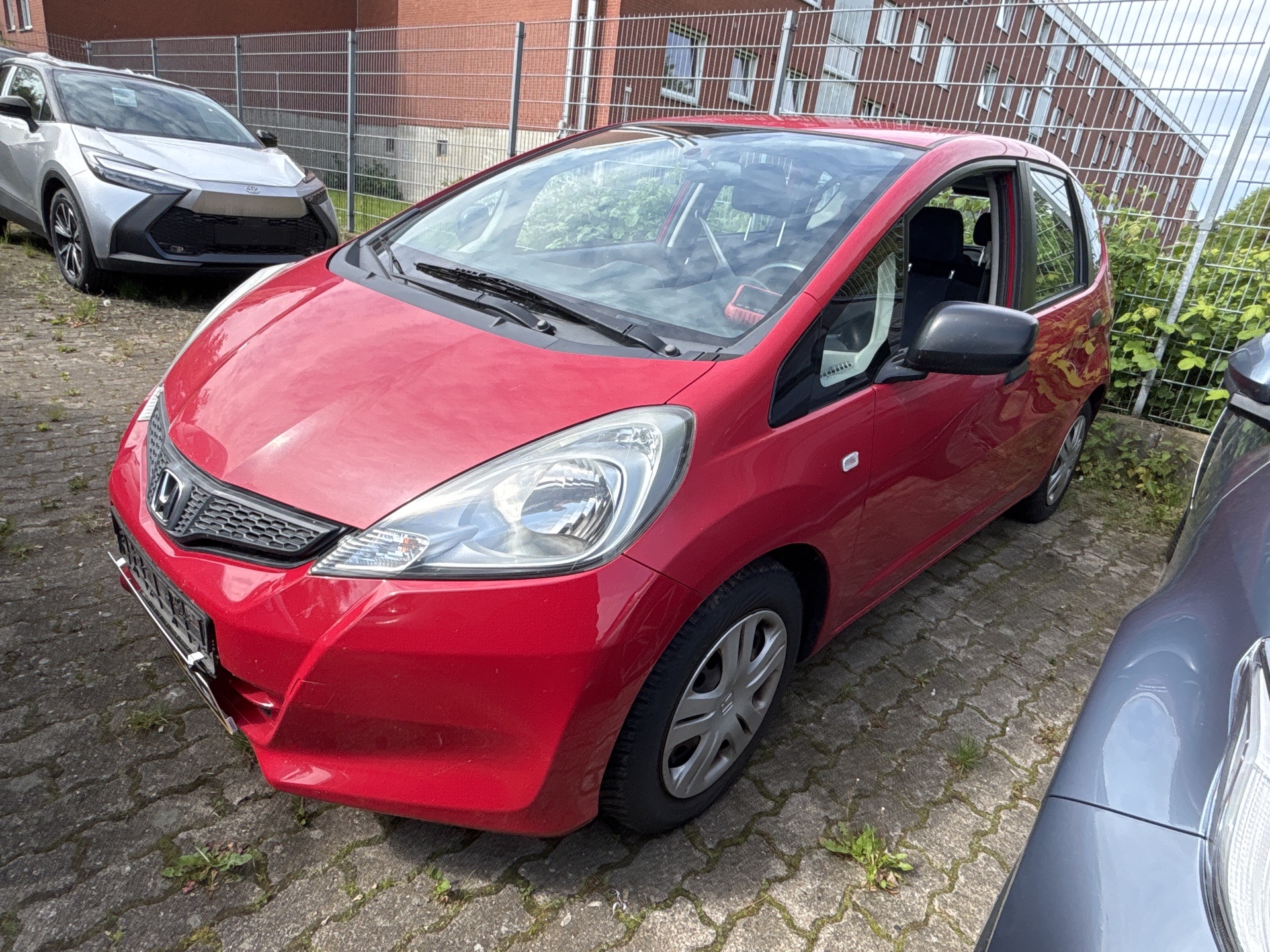 Honda Jazz