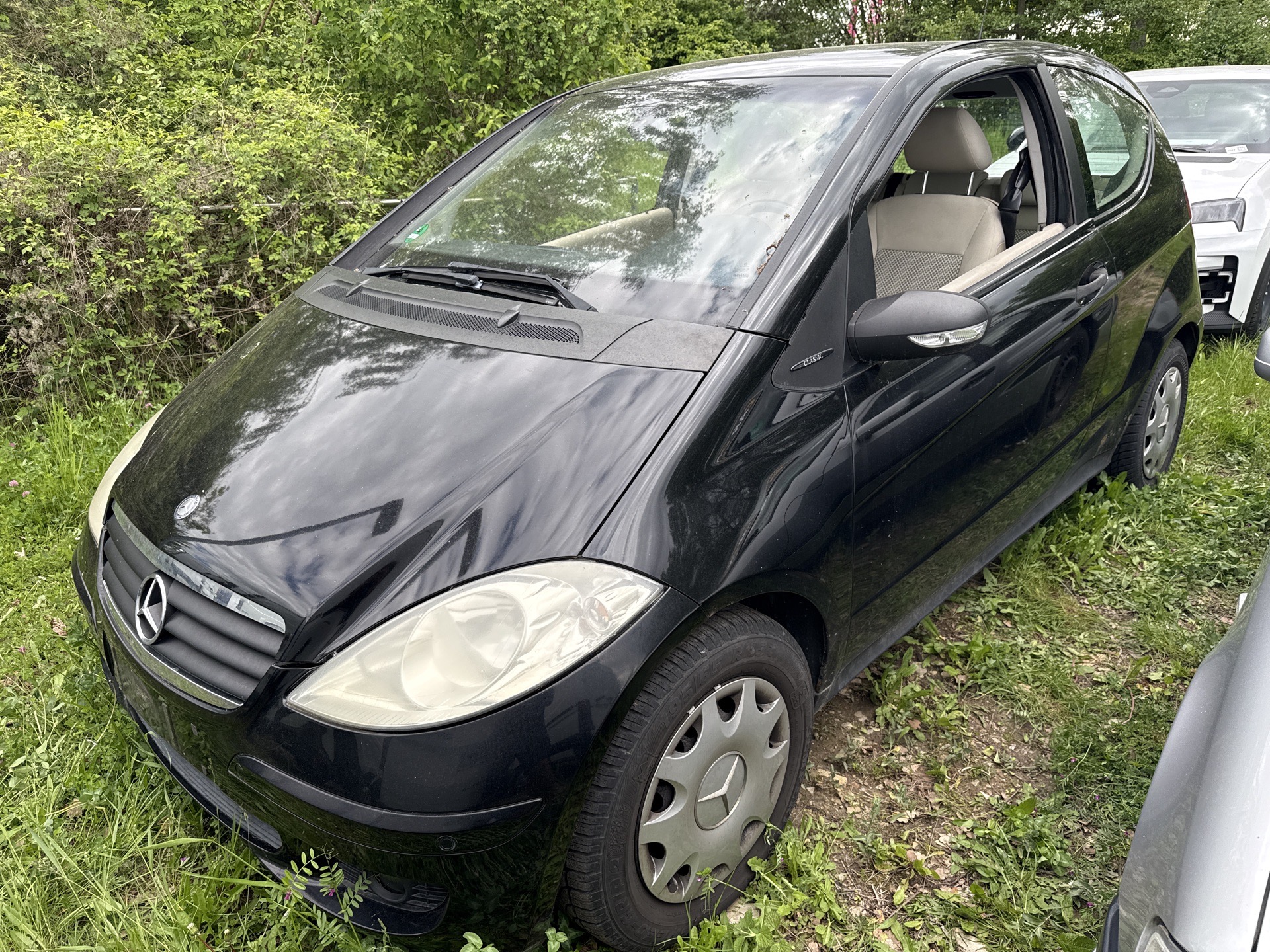 Mercedes-Benz A