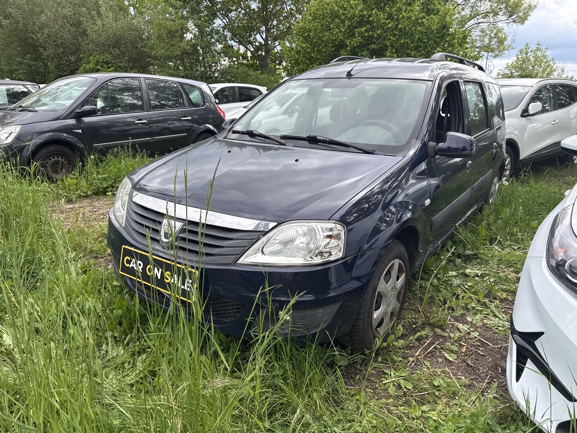 Dacia Logan