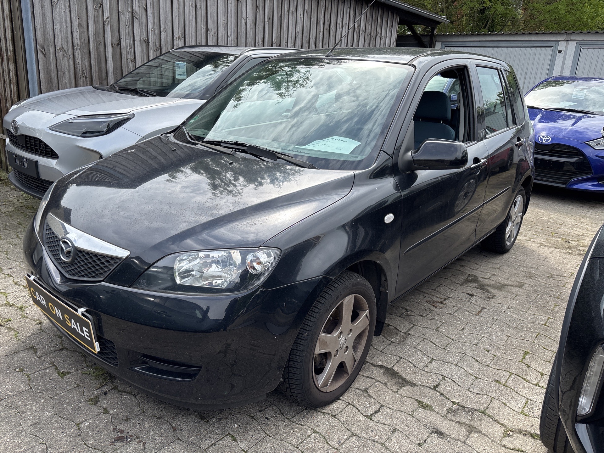 Mazda 2