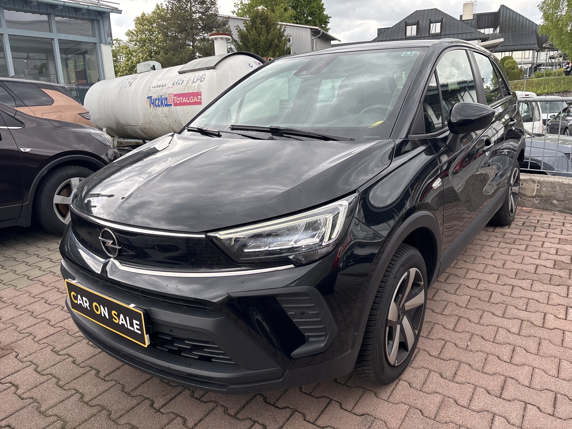 Opel Crossland