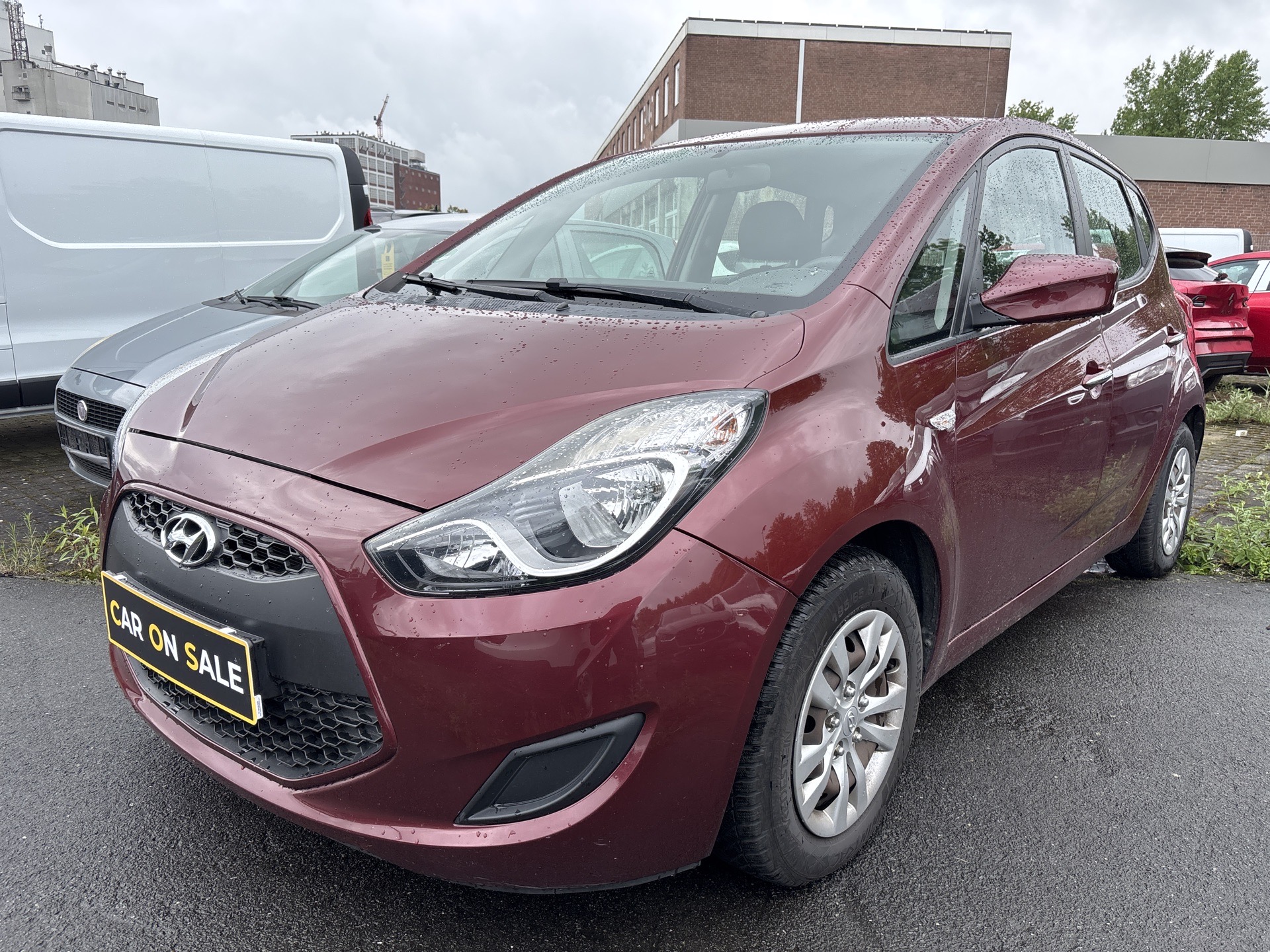 Hyundai ix20