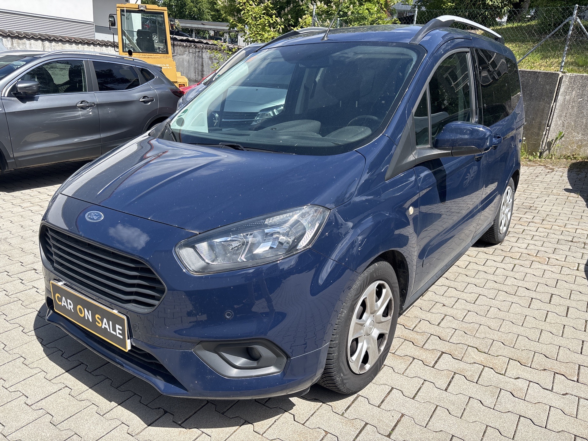 Ford Tourneo