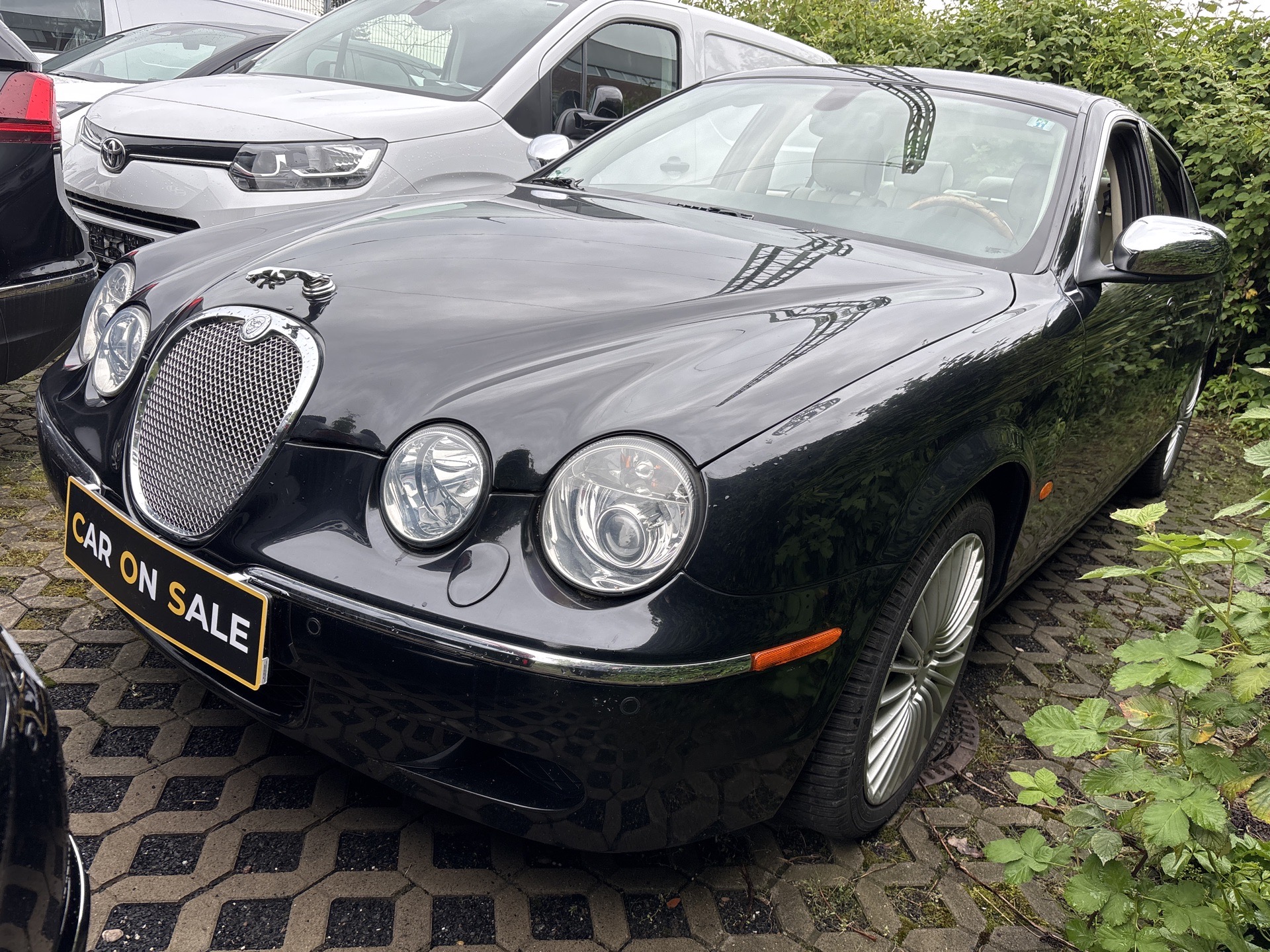 Jaguar S-Type