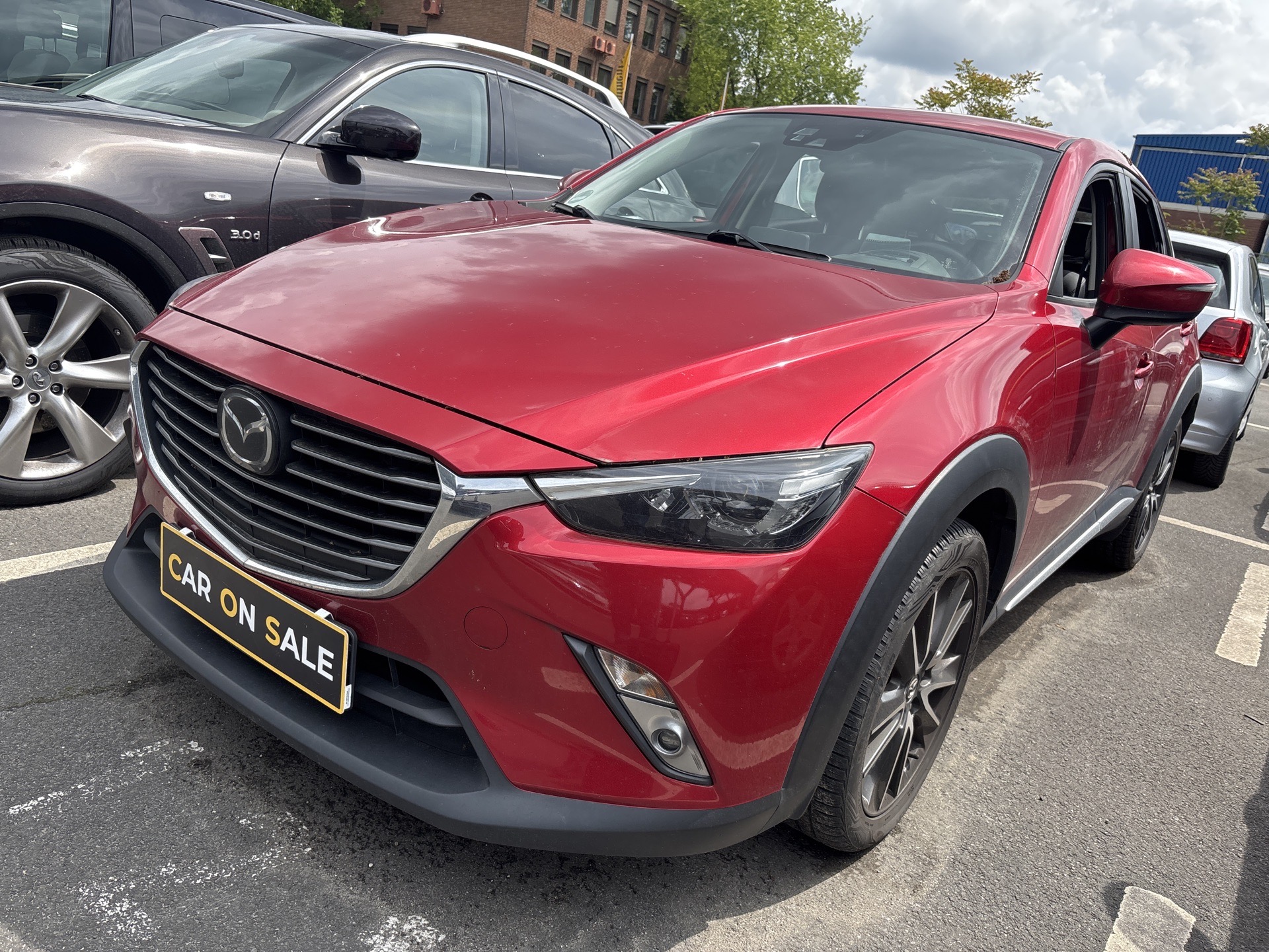 Mazda CX-3