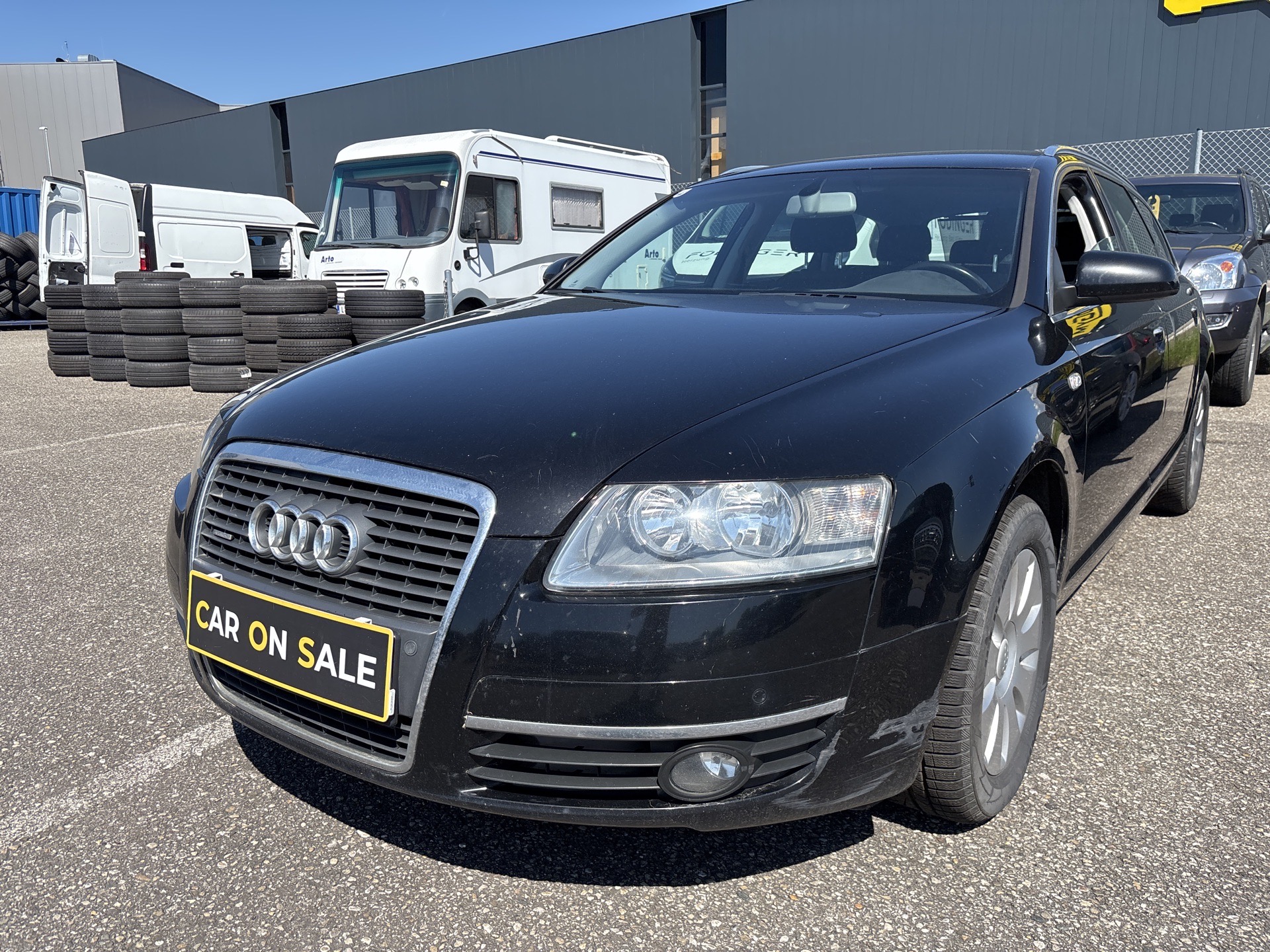 Audi A6