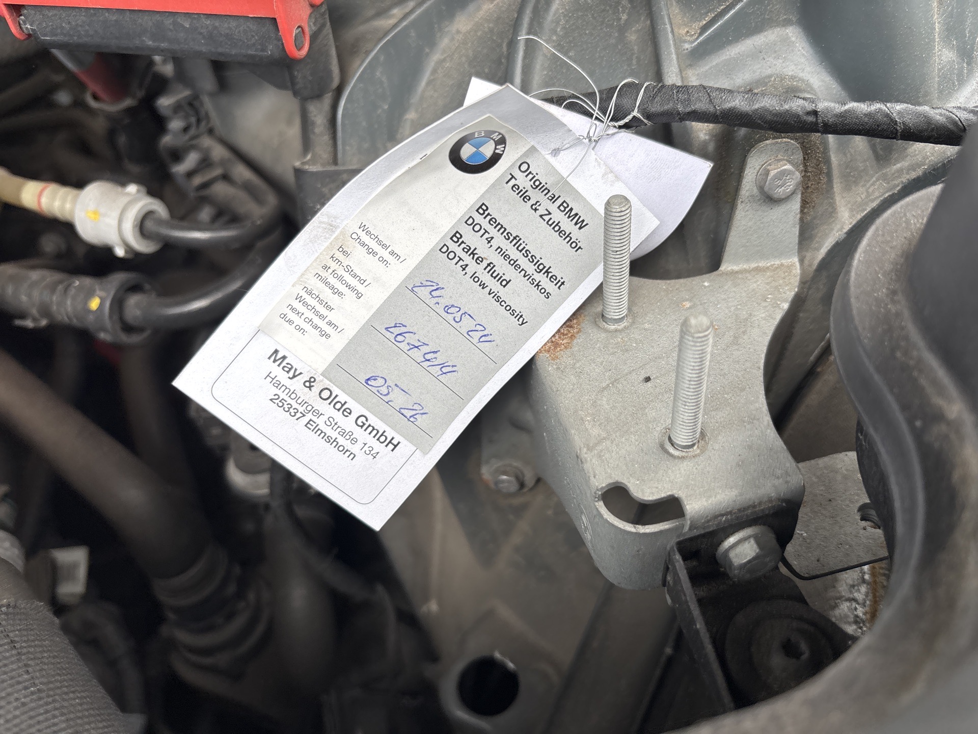 BMW Baureihe