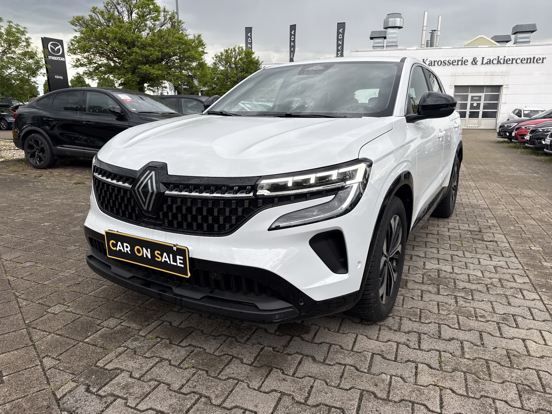 Renault Austral