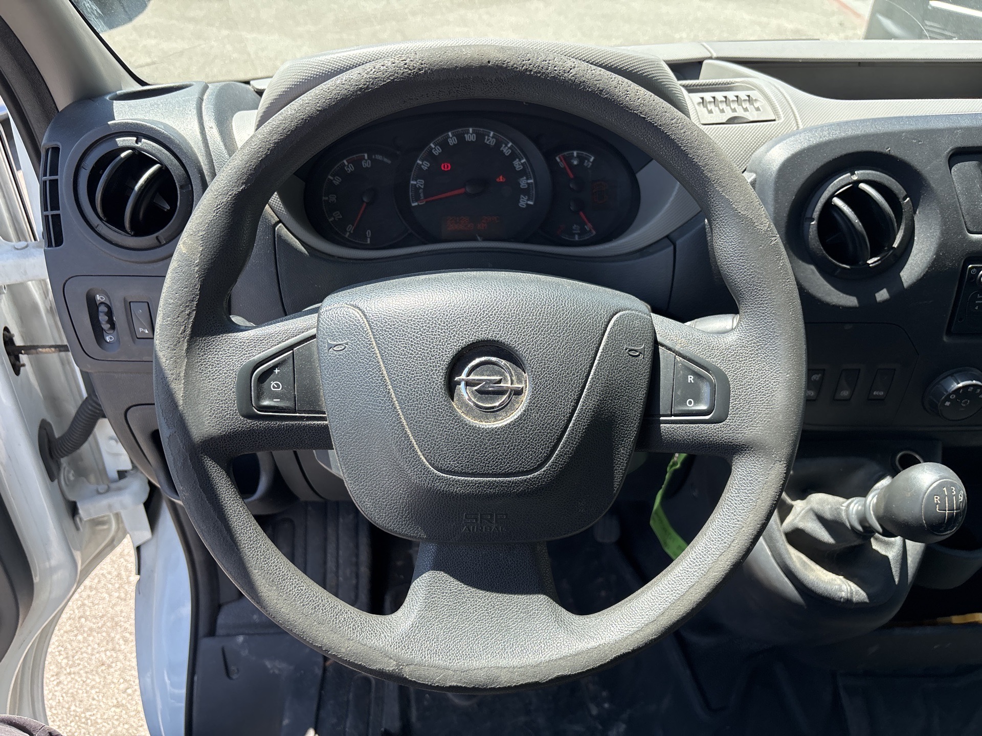 Opel Movano
