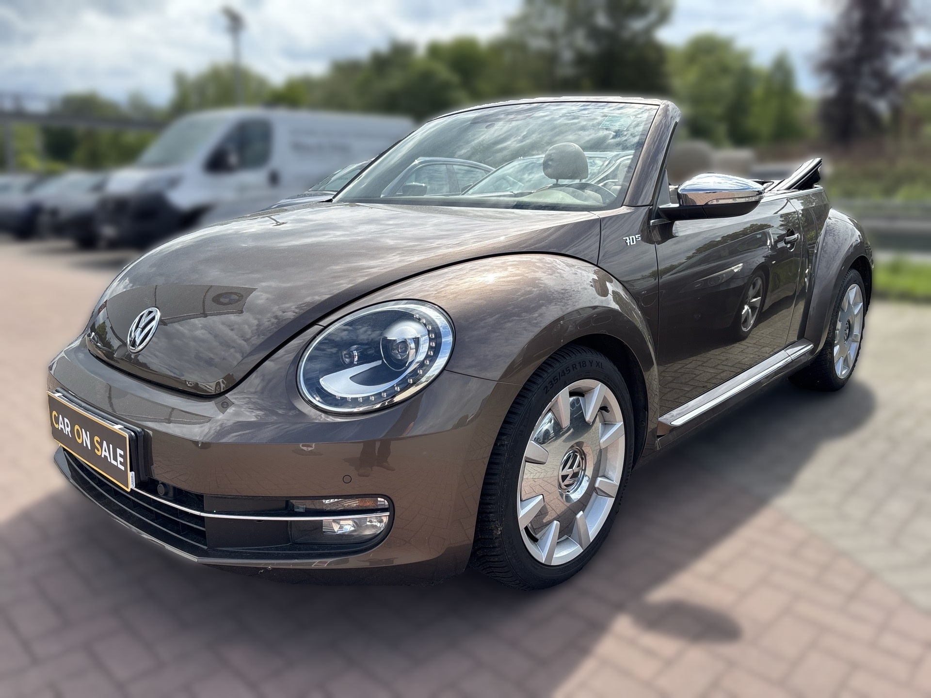 Volkswagen Beetle