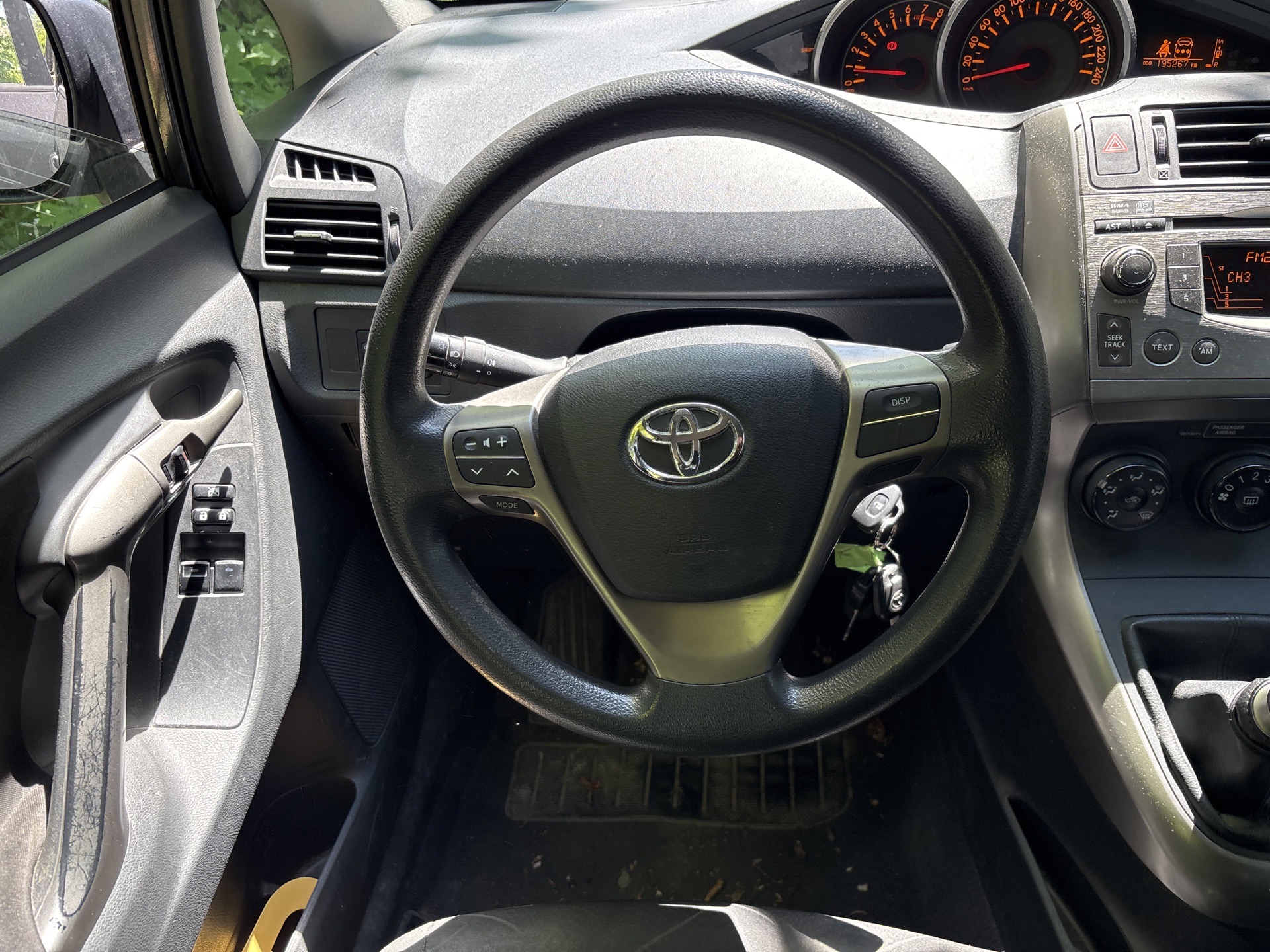 Toyota Verso