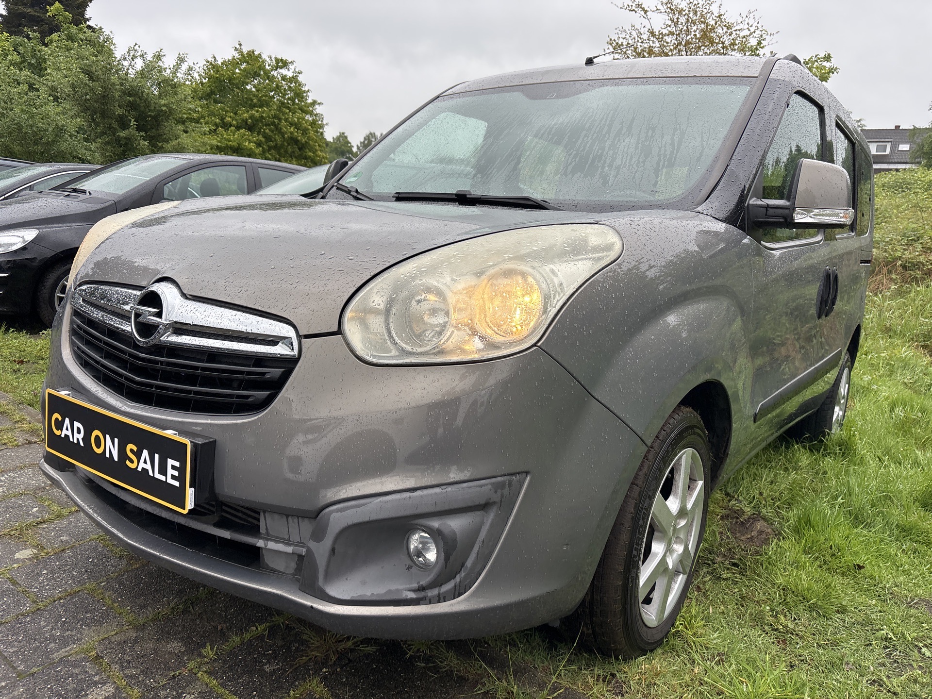 Opel Combo