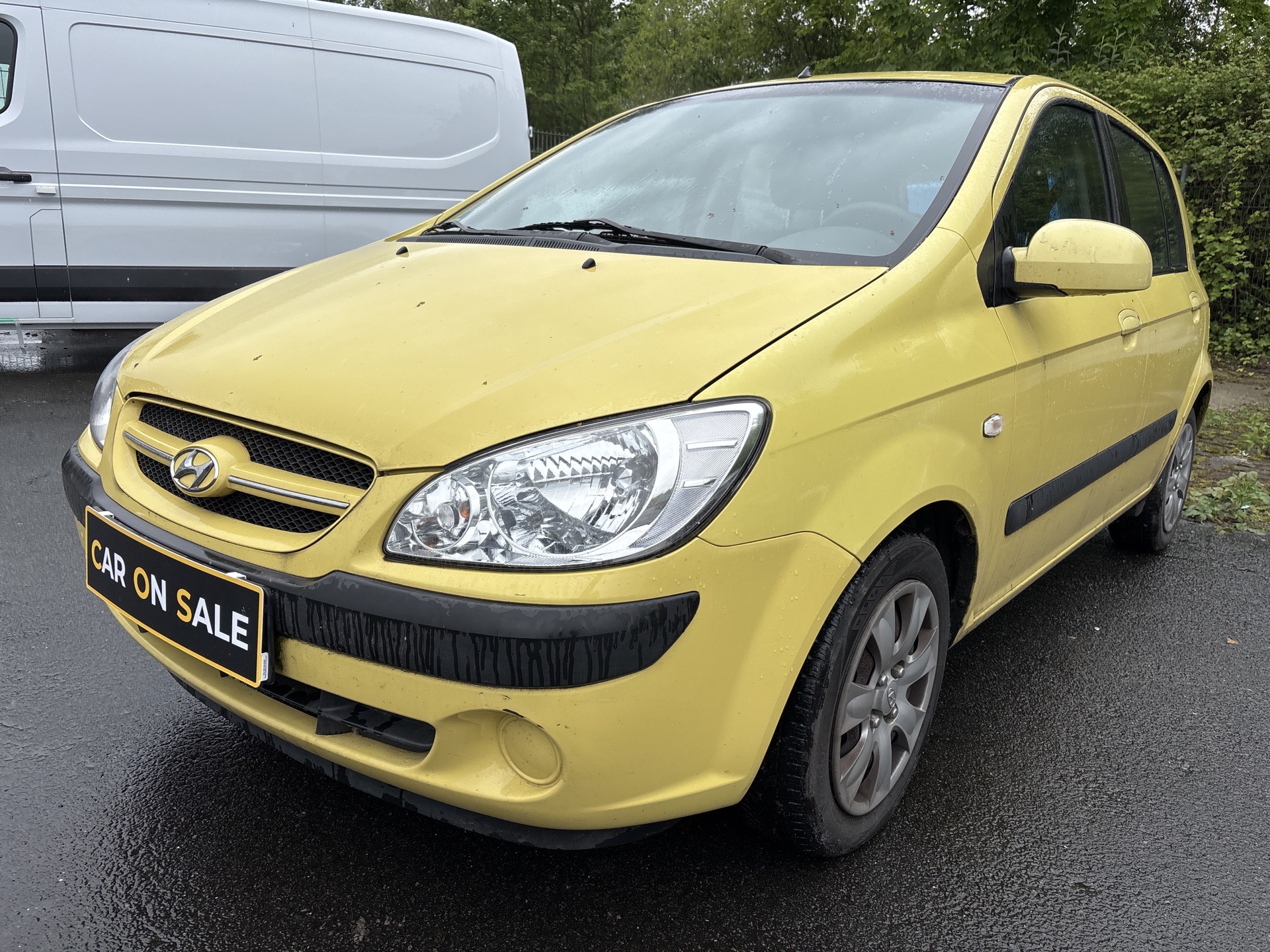 Hyundai Getz