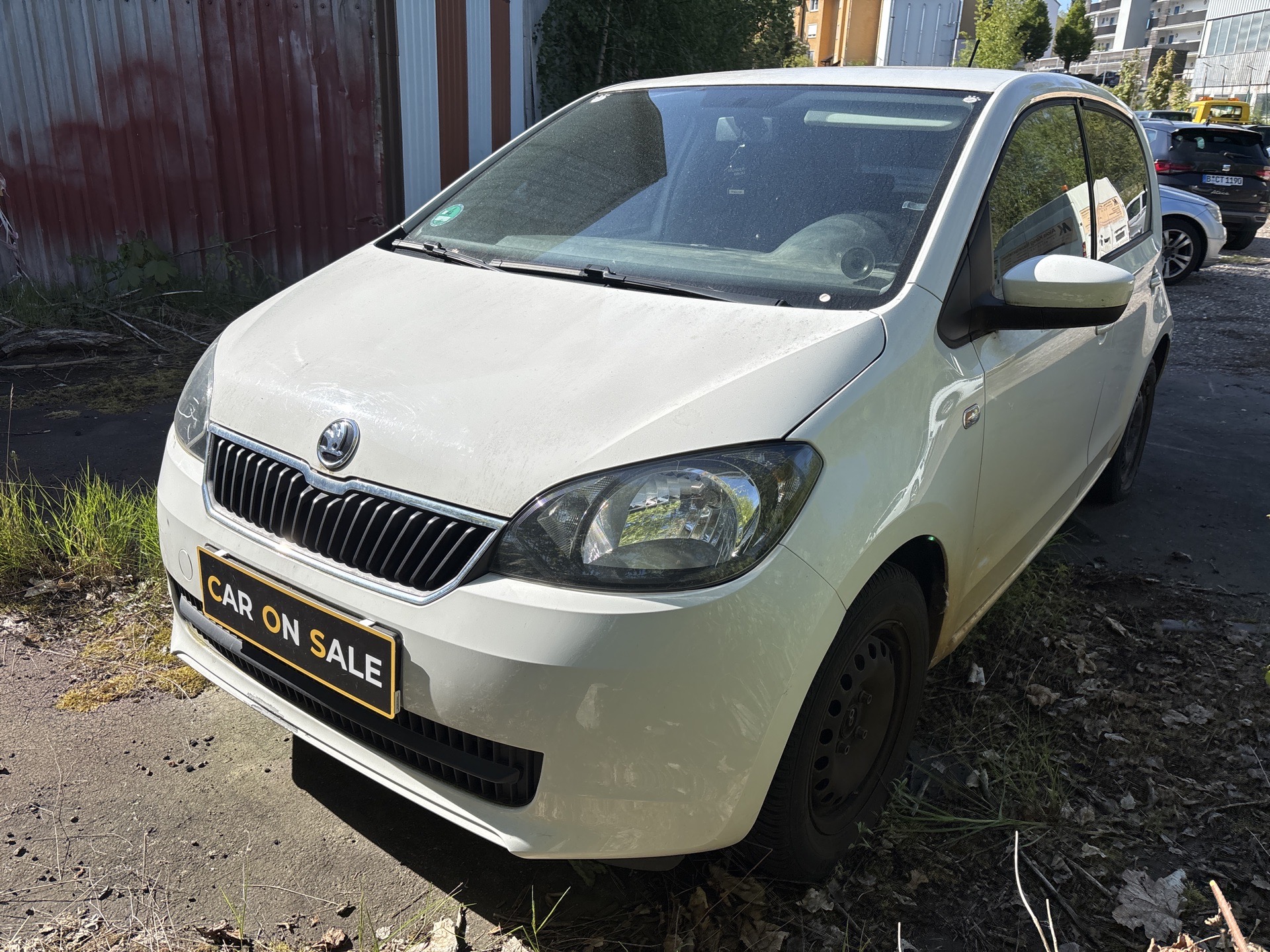 Skoda Citigo