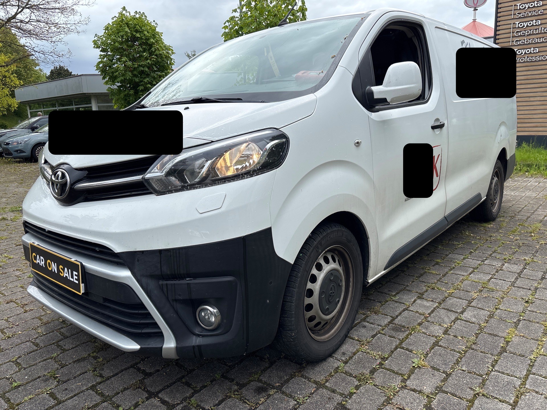 Toyota Proace
