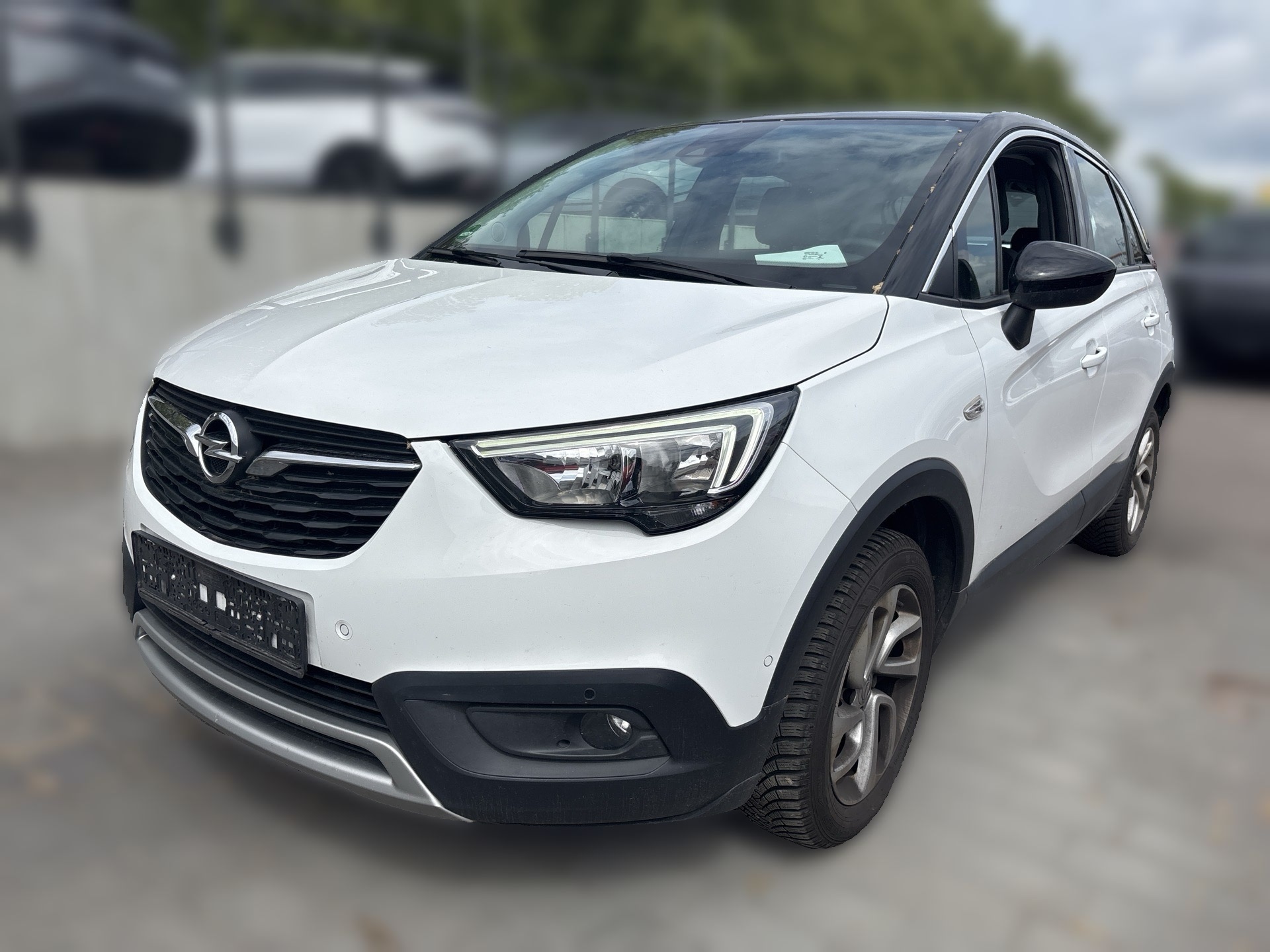 Opel Crossland