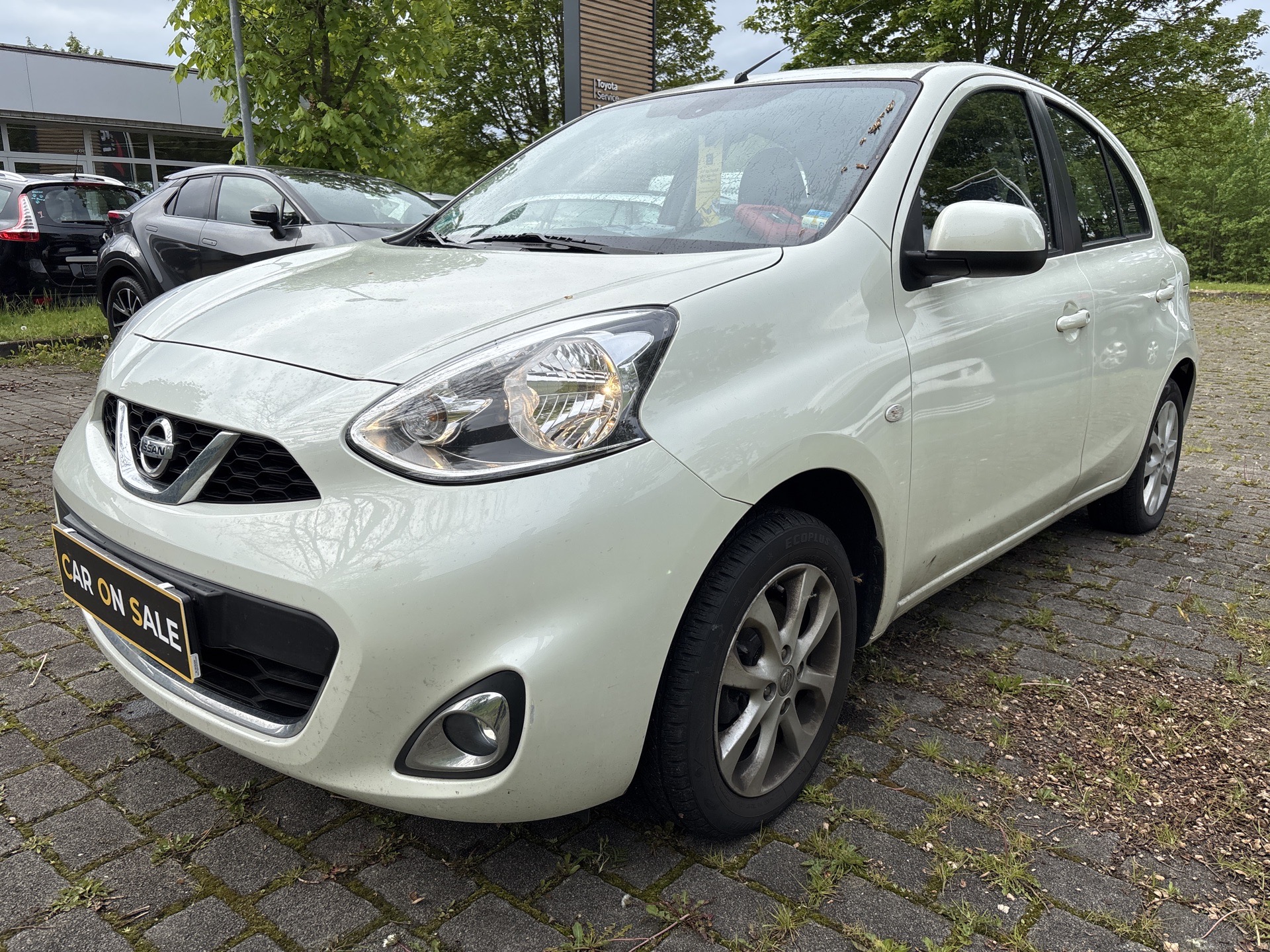 Nissan Micra