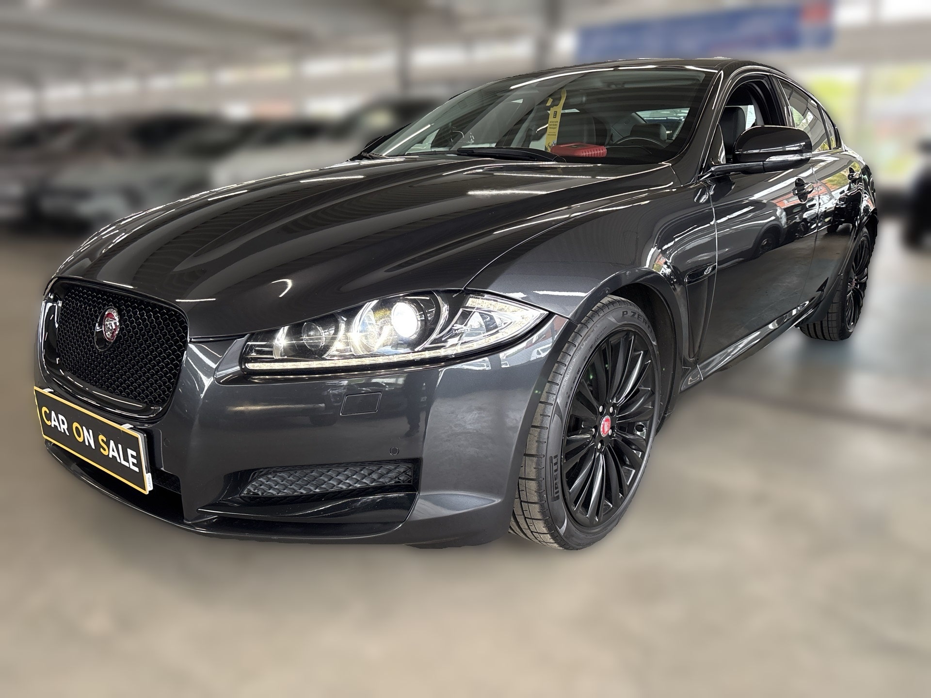 Jaguar XF