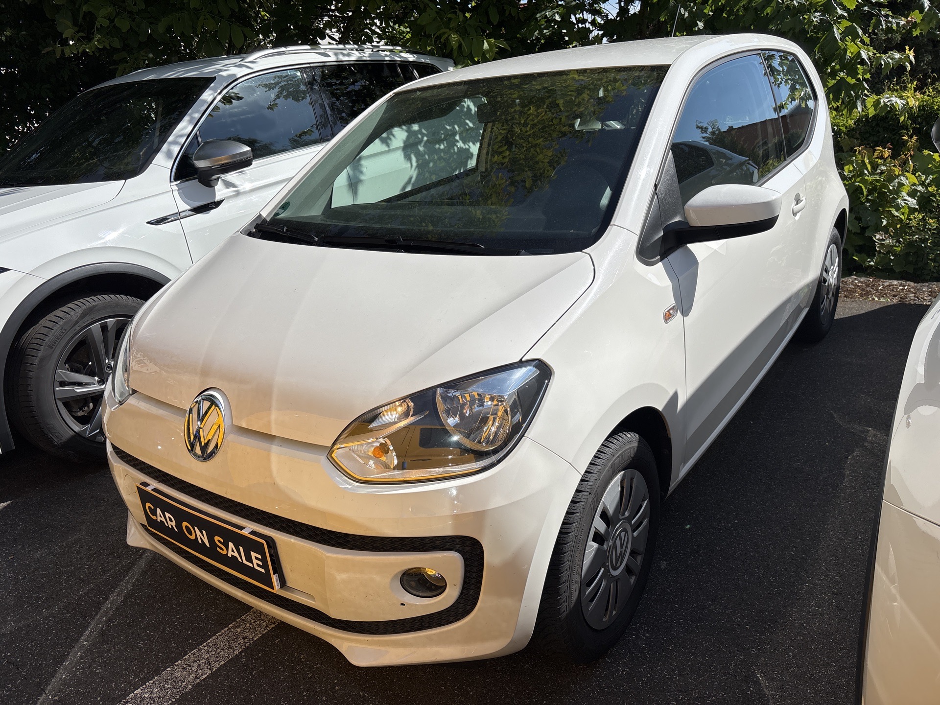 Volkswagen up!
