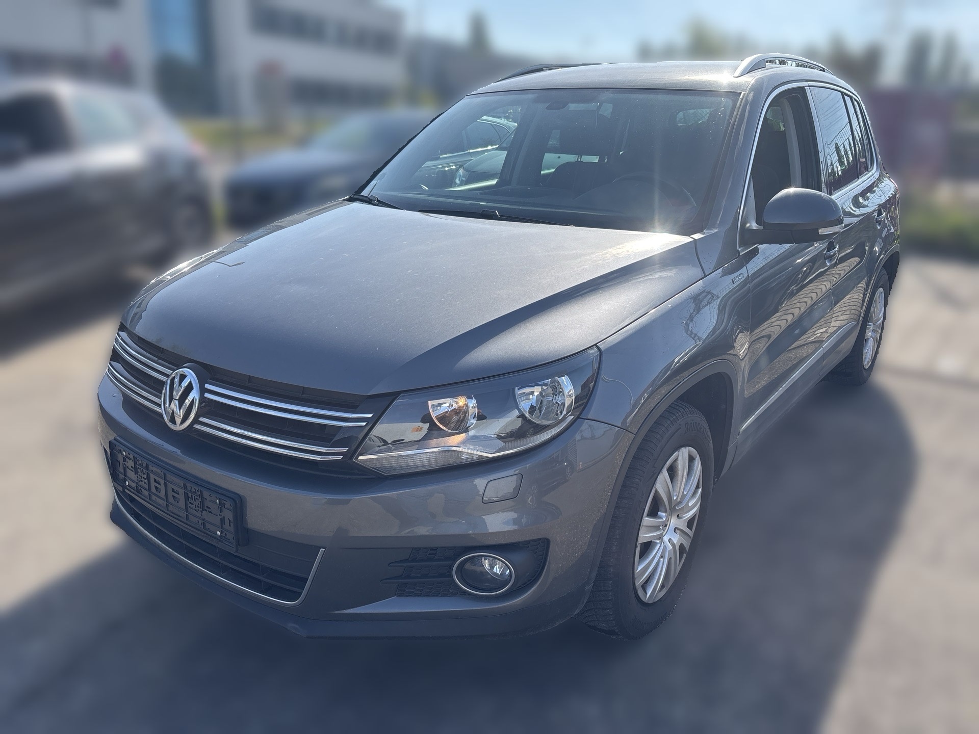 Volkswagen Tiguan