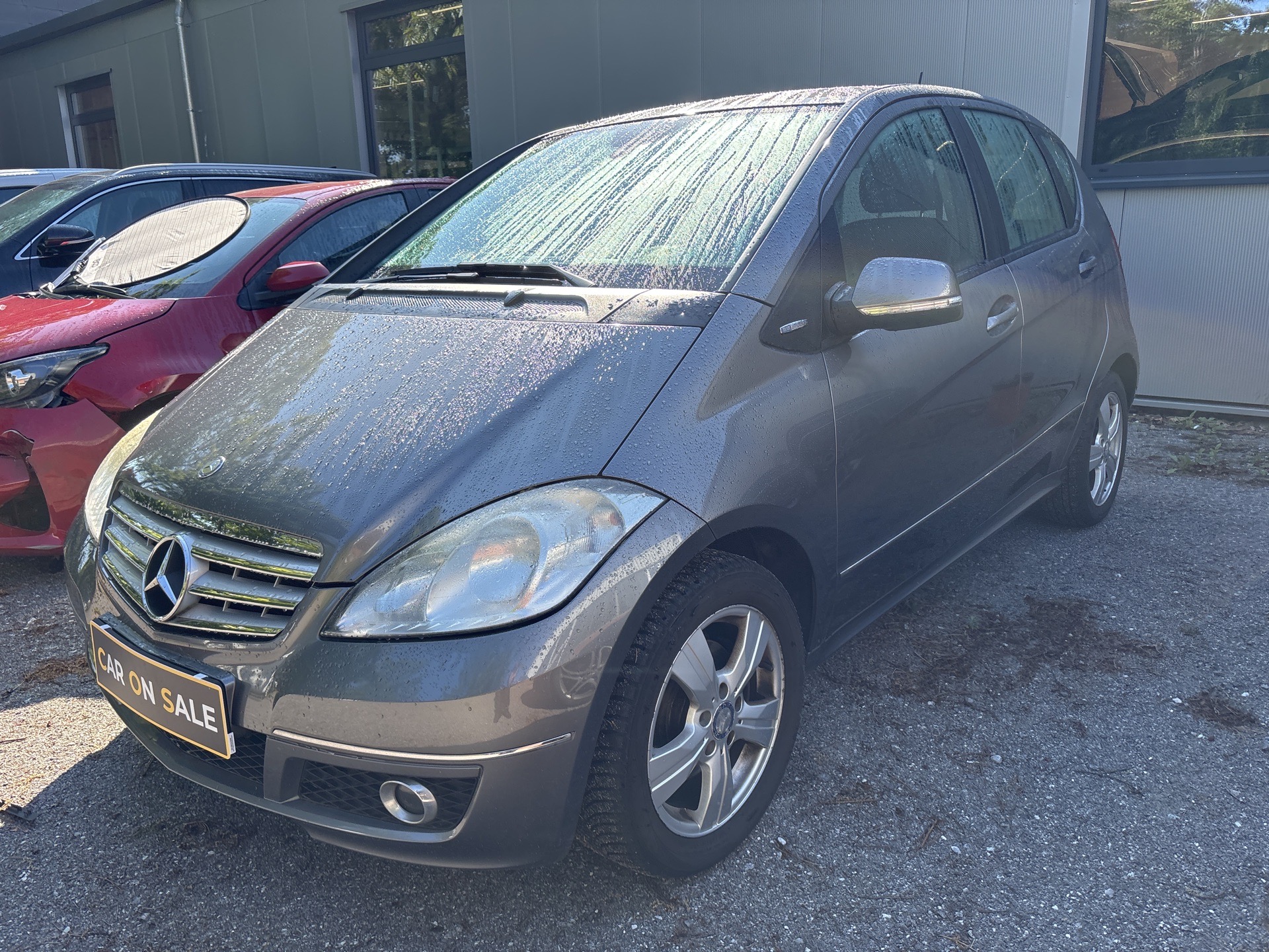 Mercedes-Benz A