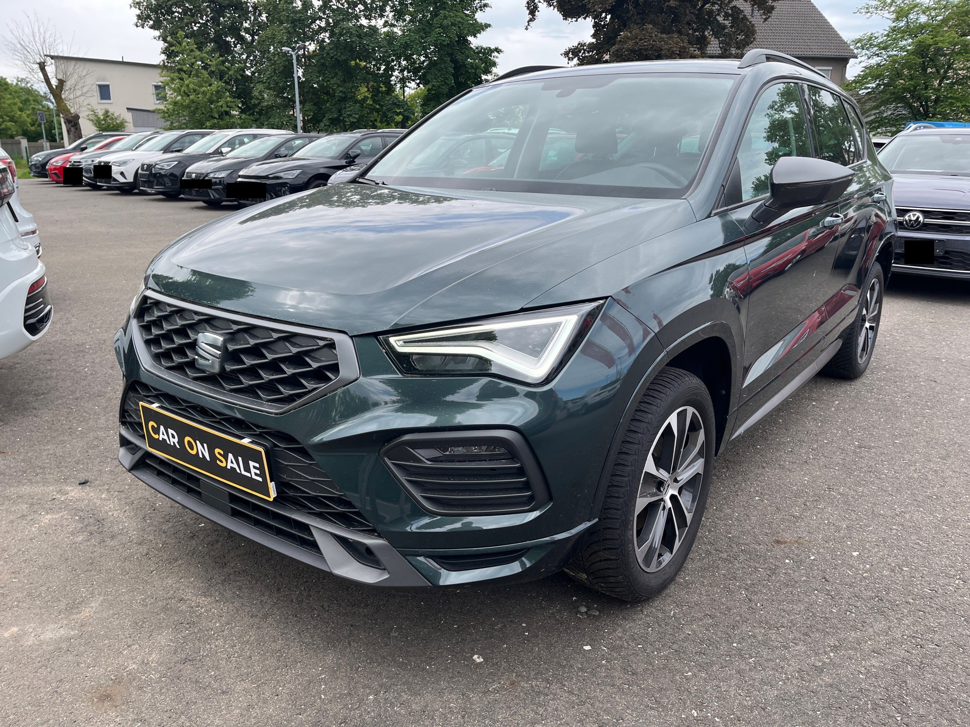 Seat Ateca