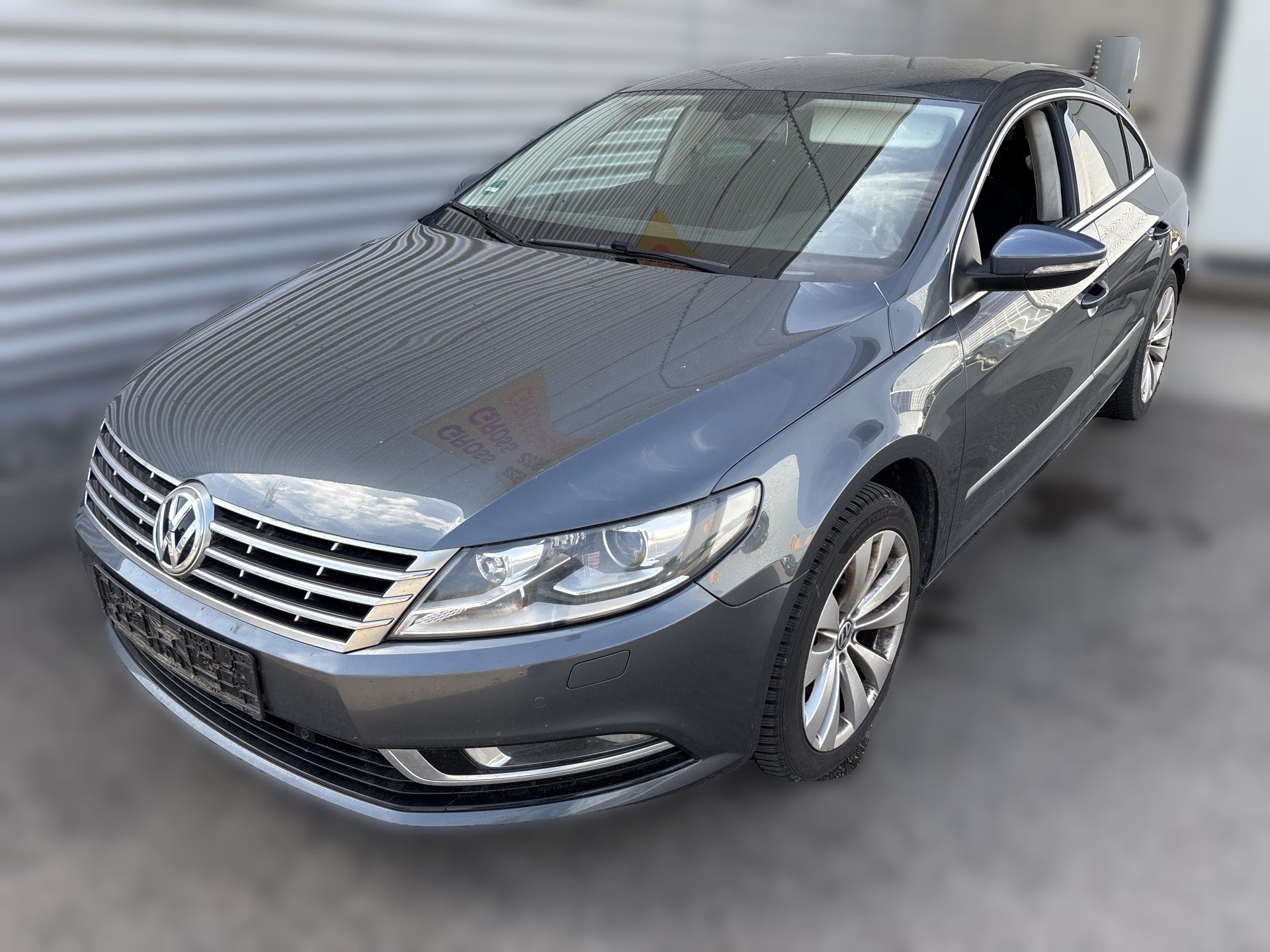 Volkswagen CC