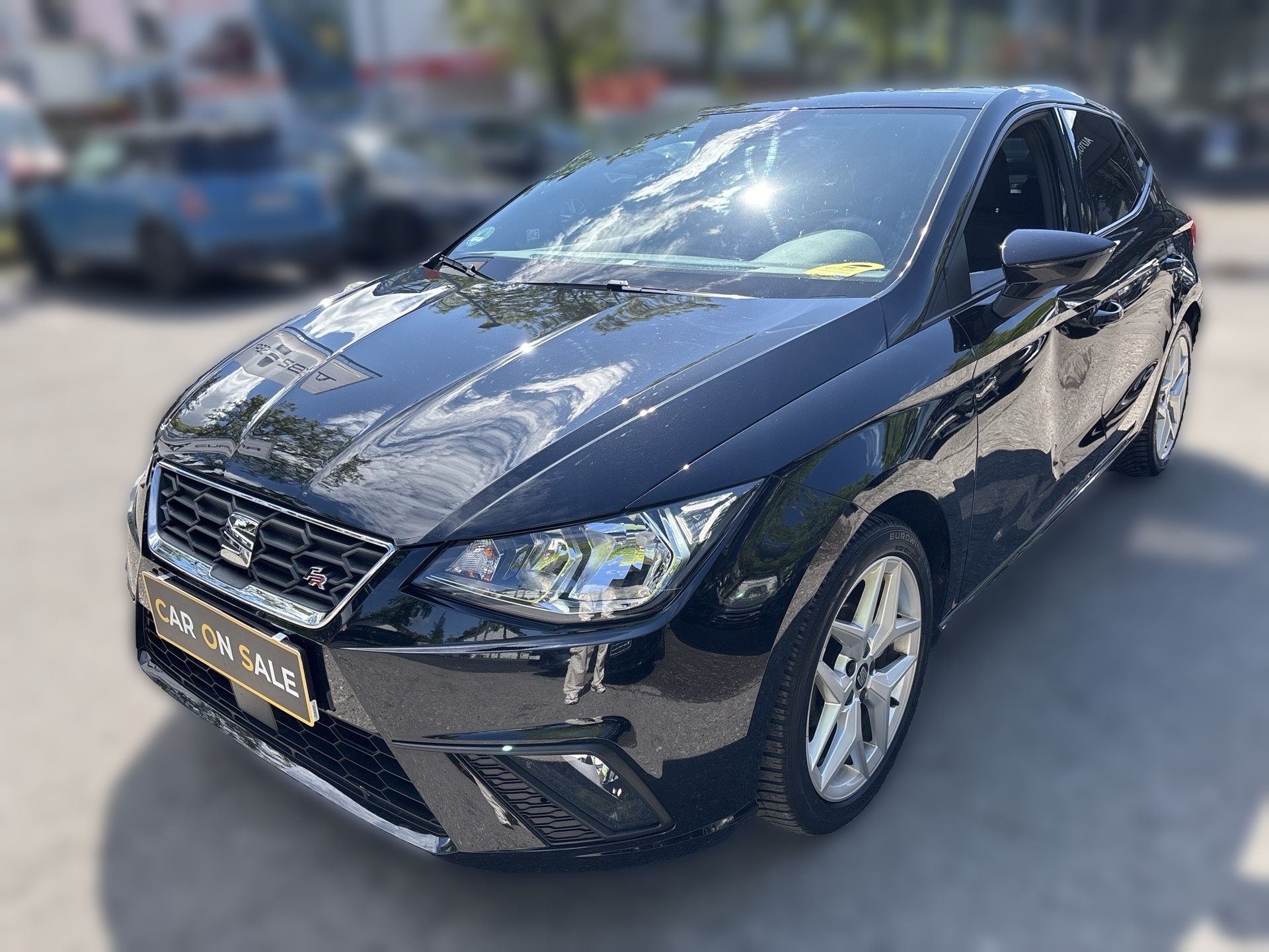 Seat Ibiza