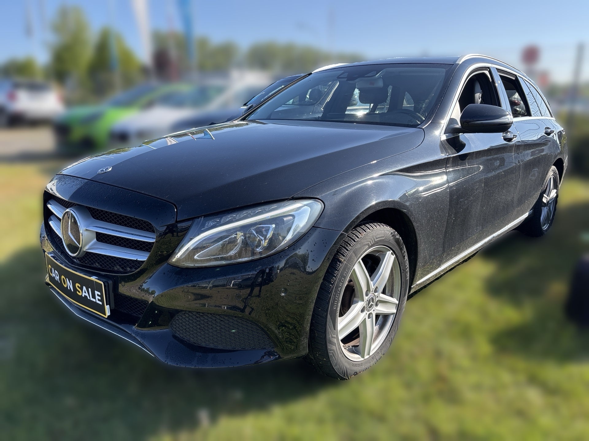 Mercedes-Benz C