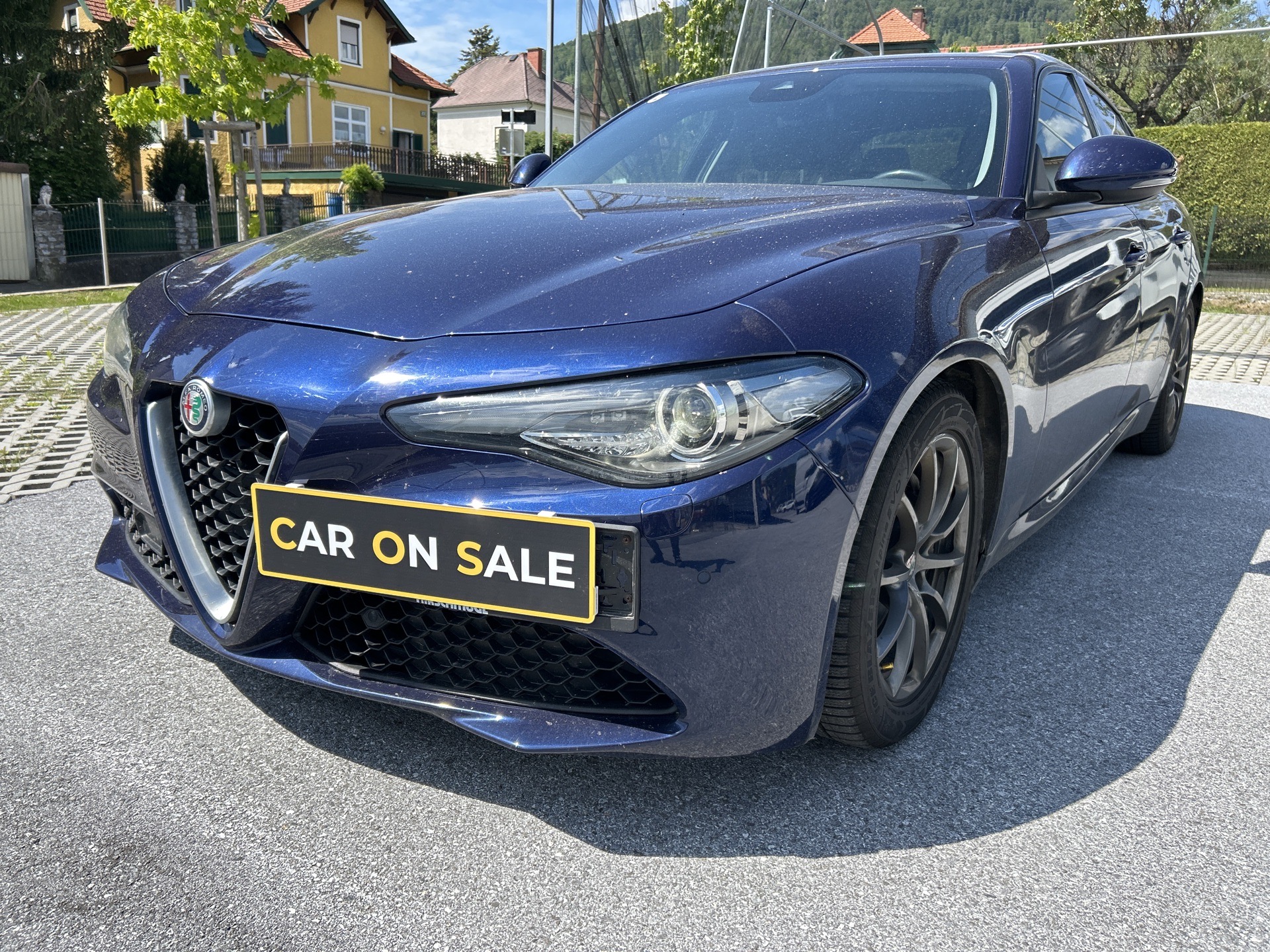 Alfa Romeo Giulia