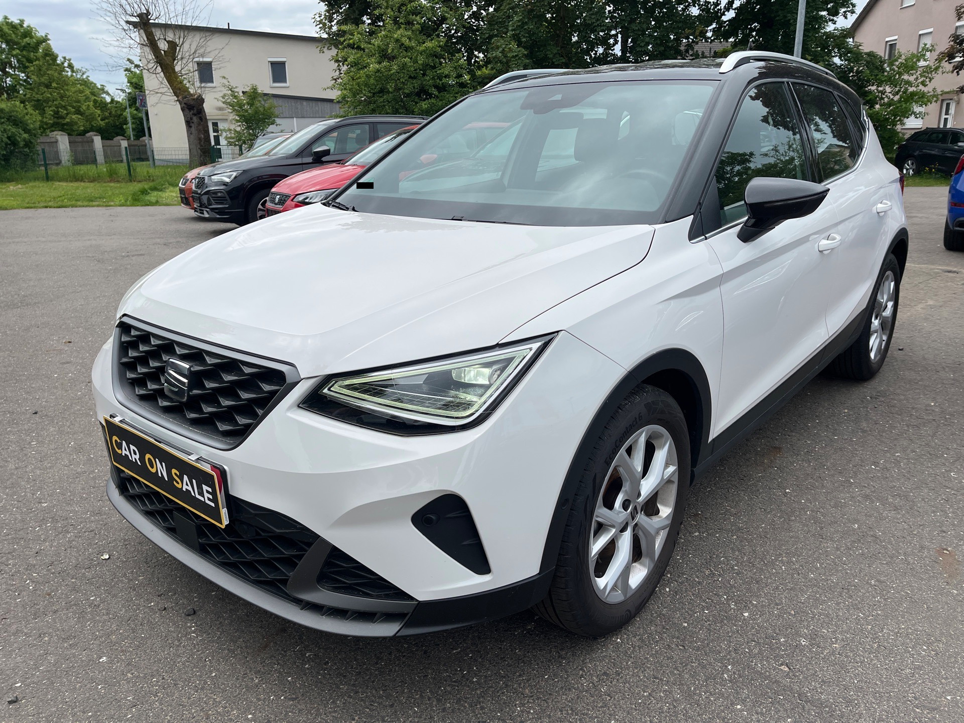 Seat Arona