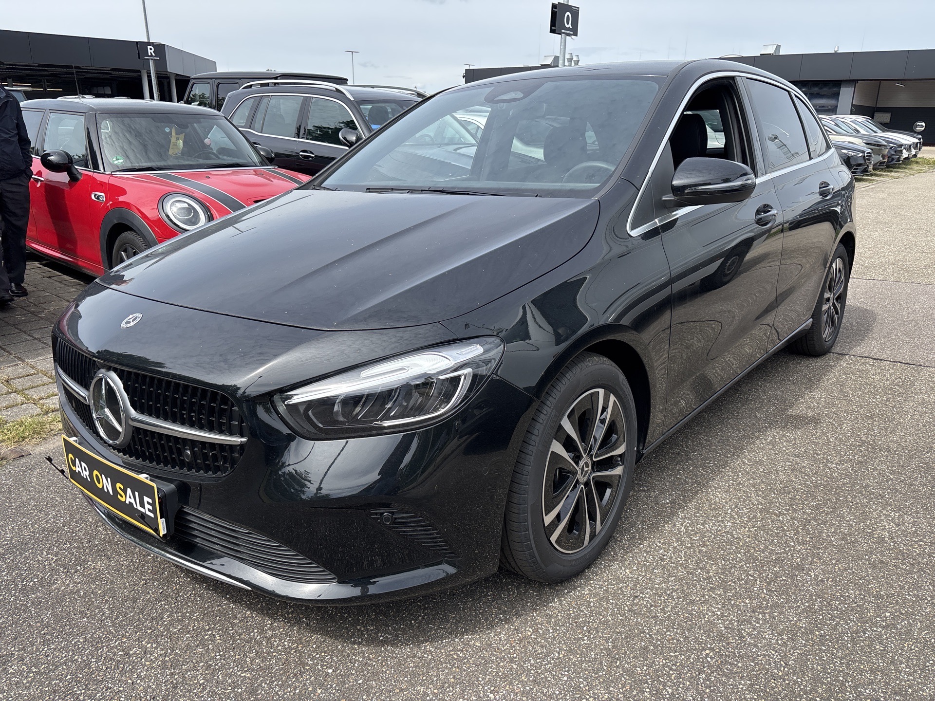 Mercedes-Benz B