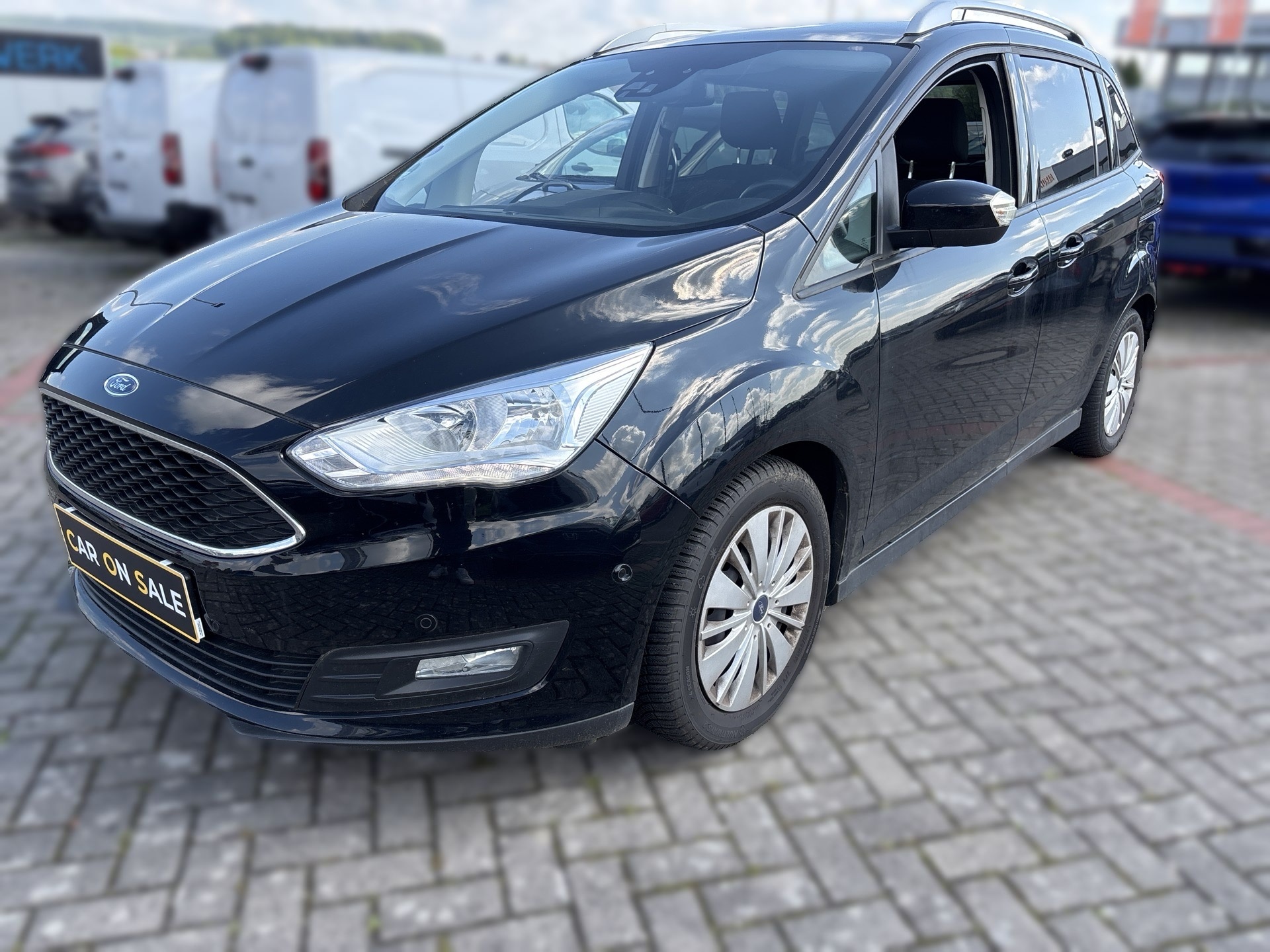 Ford Grand