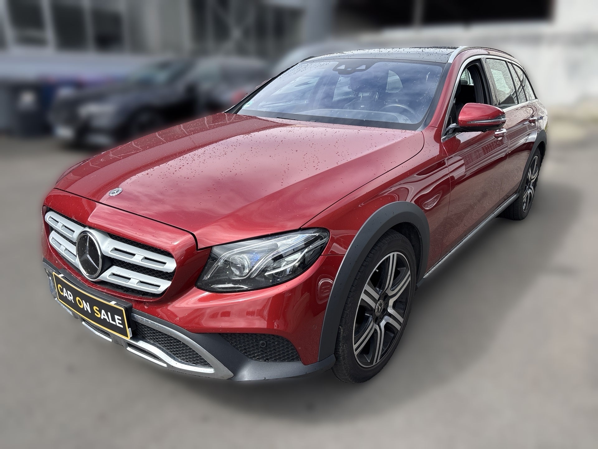 Mercedes-Benz E