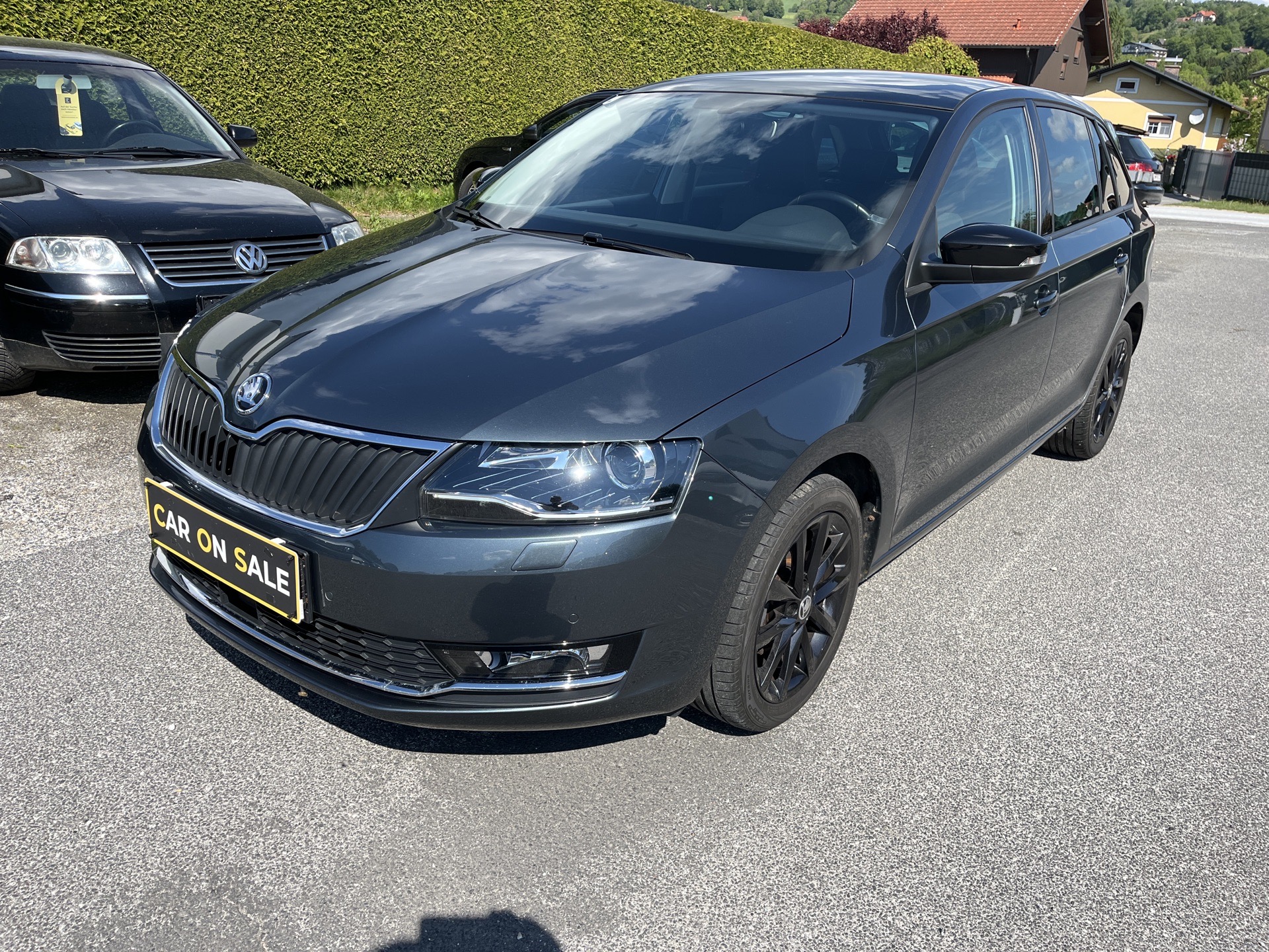 Skoda Rapid