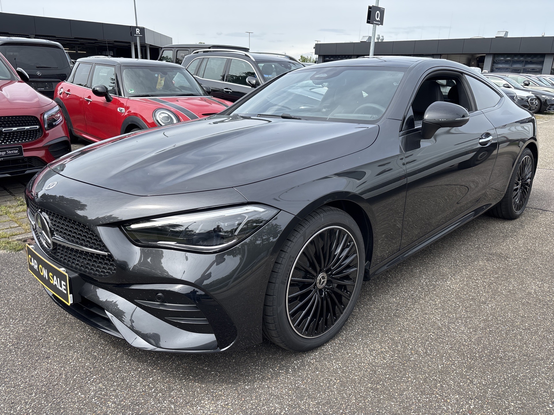 Mercedes-Benz CLE