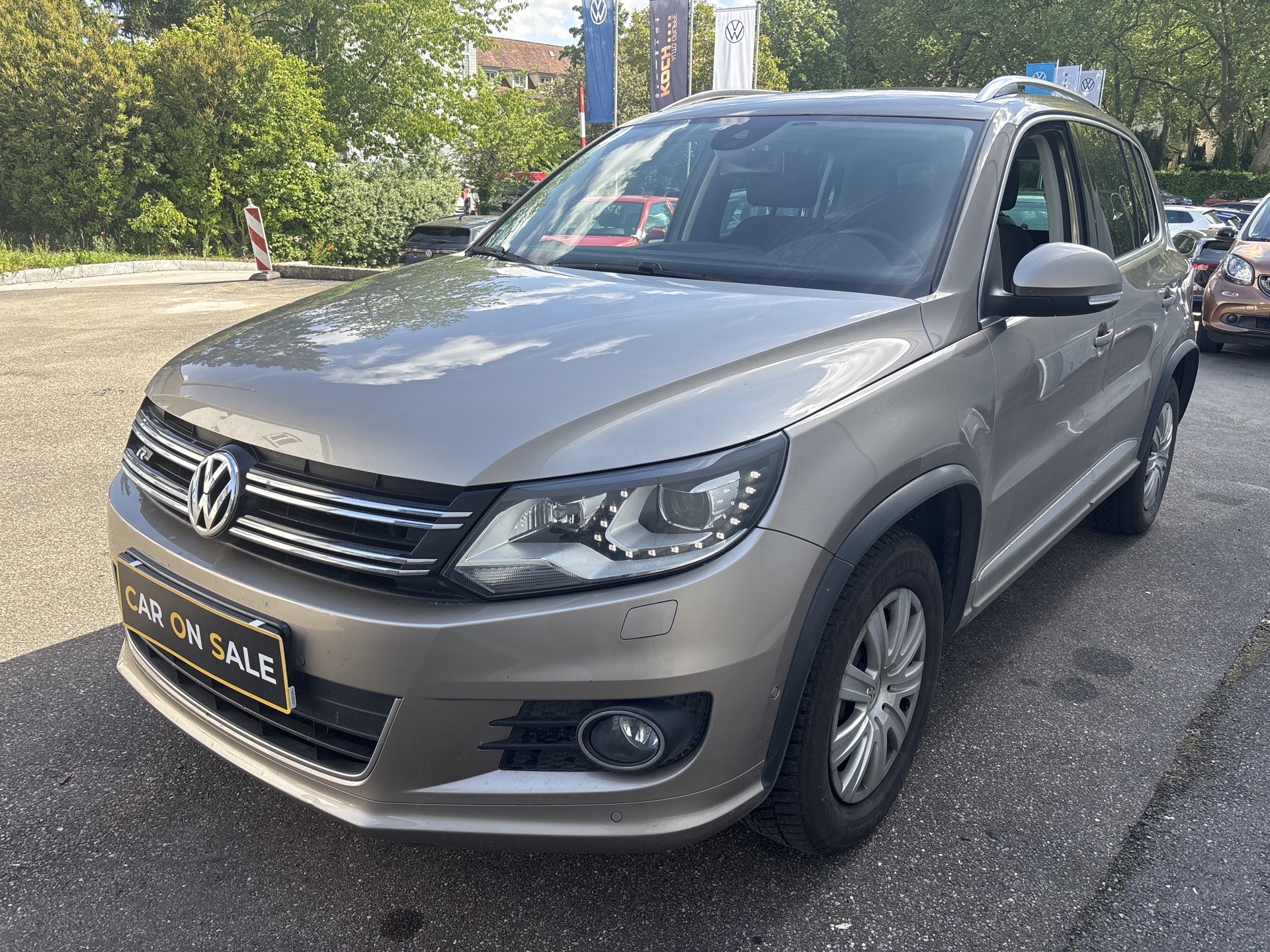 Volkswagen Tiguan