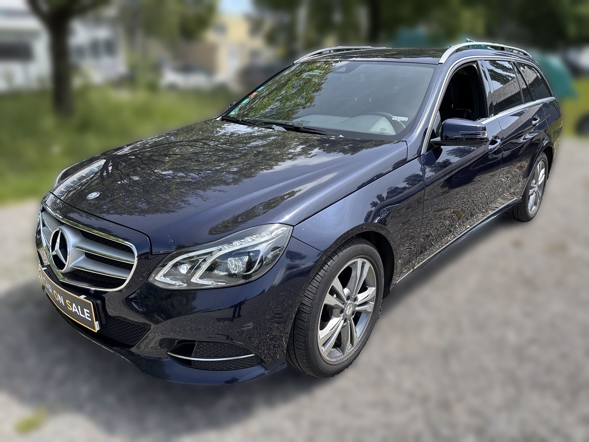Mercedes-Benz E