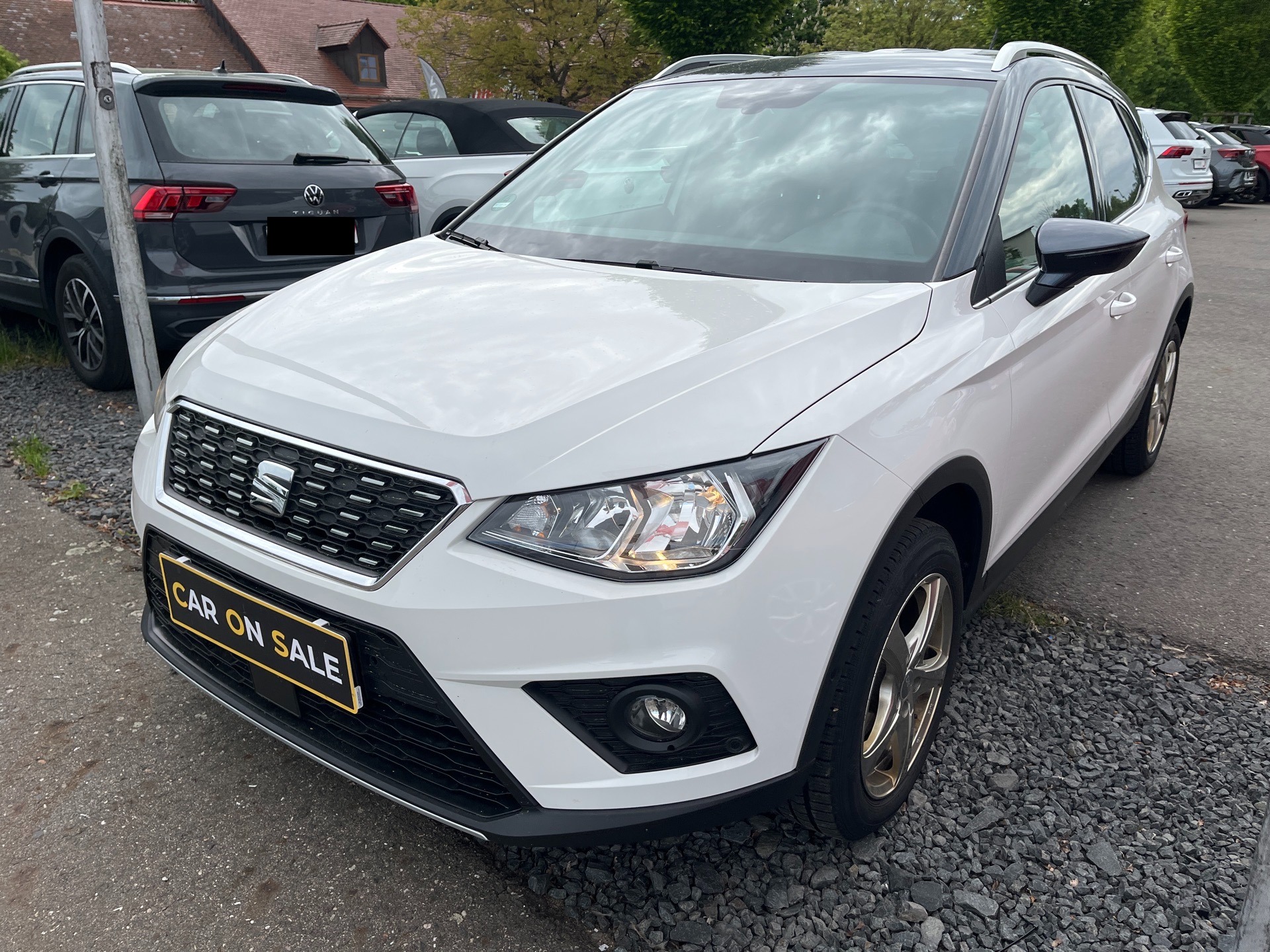 Seat Arona