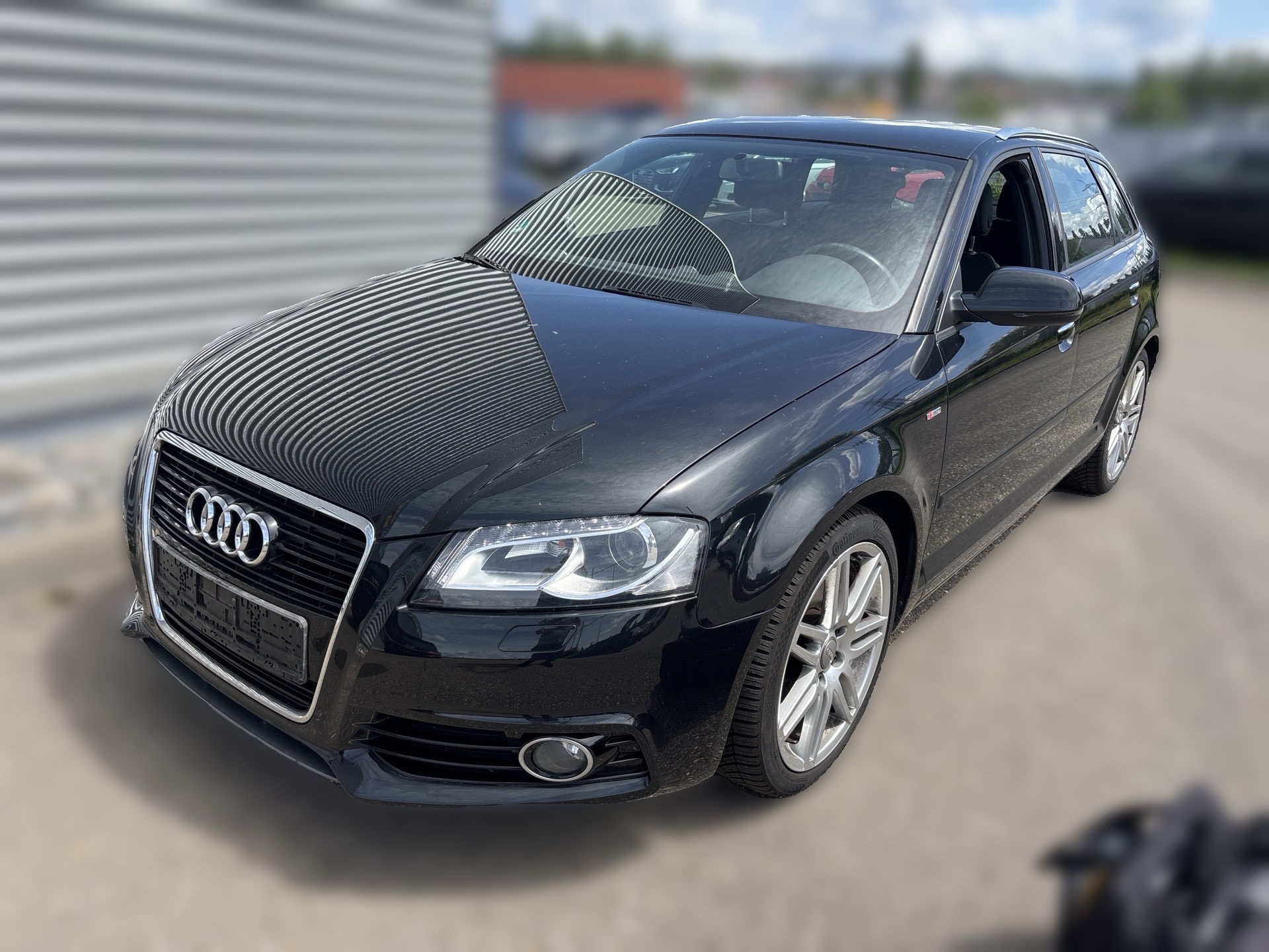 Audi A3